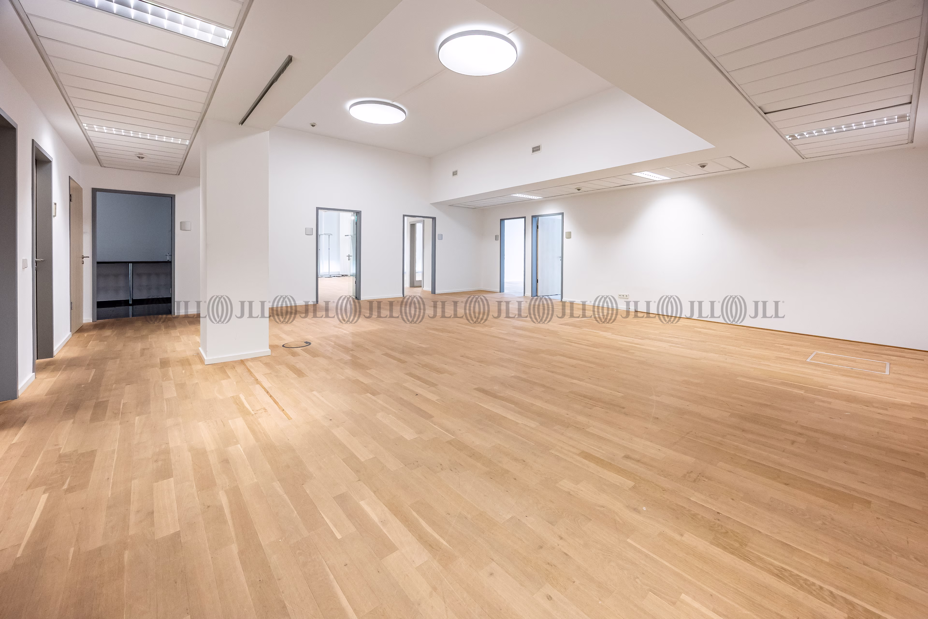 Büroimmobilie - Düsseldorf, Golzheim - D0482