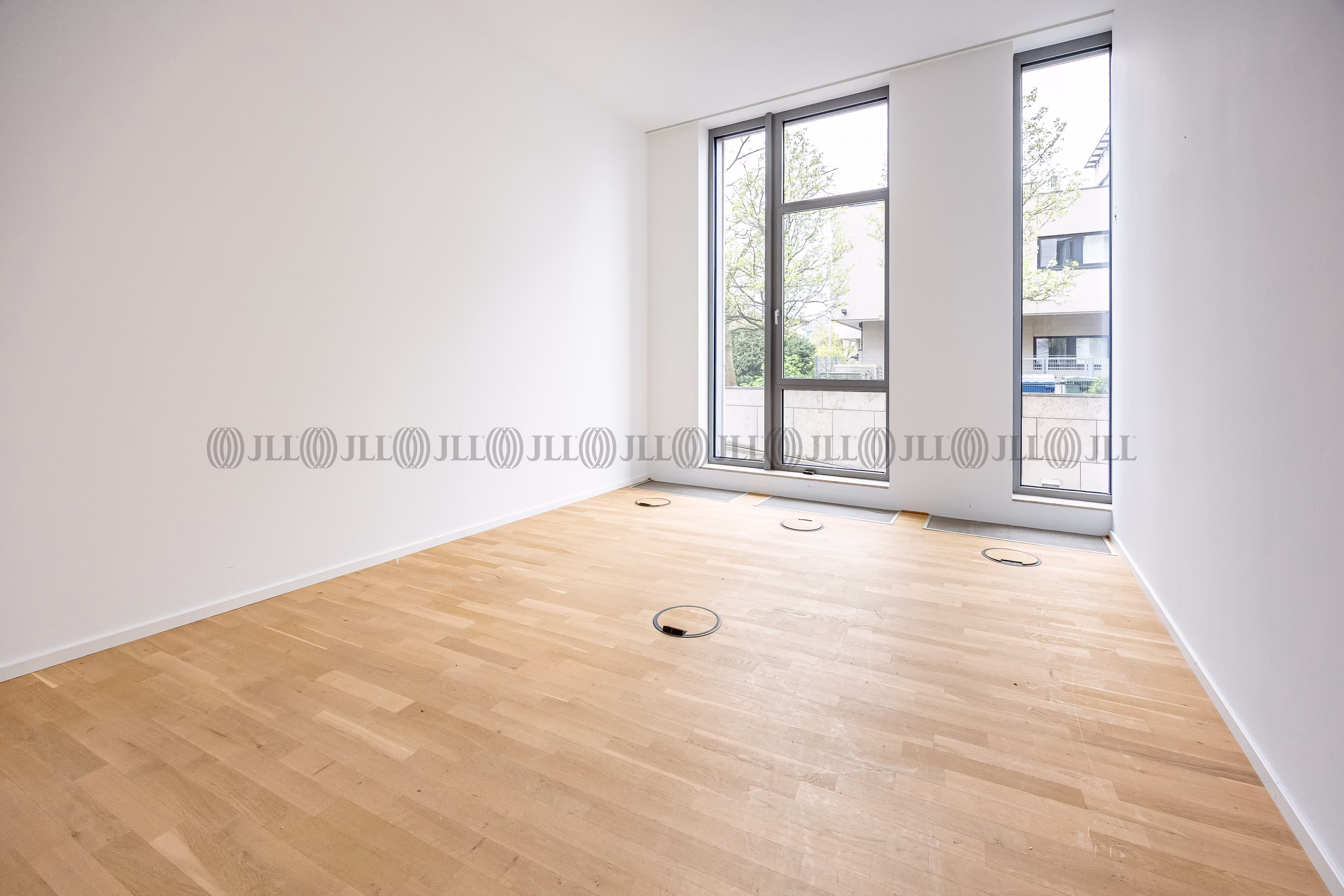 Büroimmobilie - Düsseldorf, Golzheim - D0482