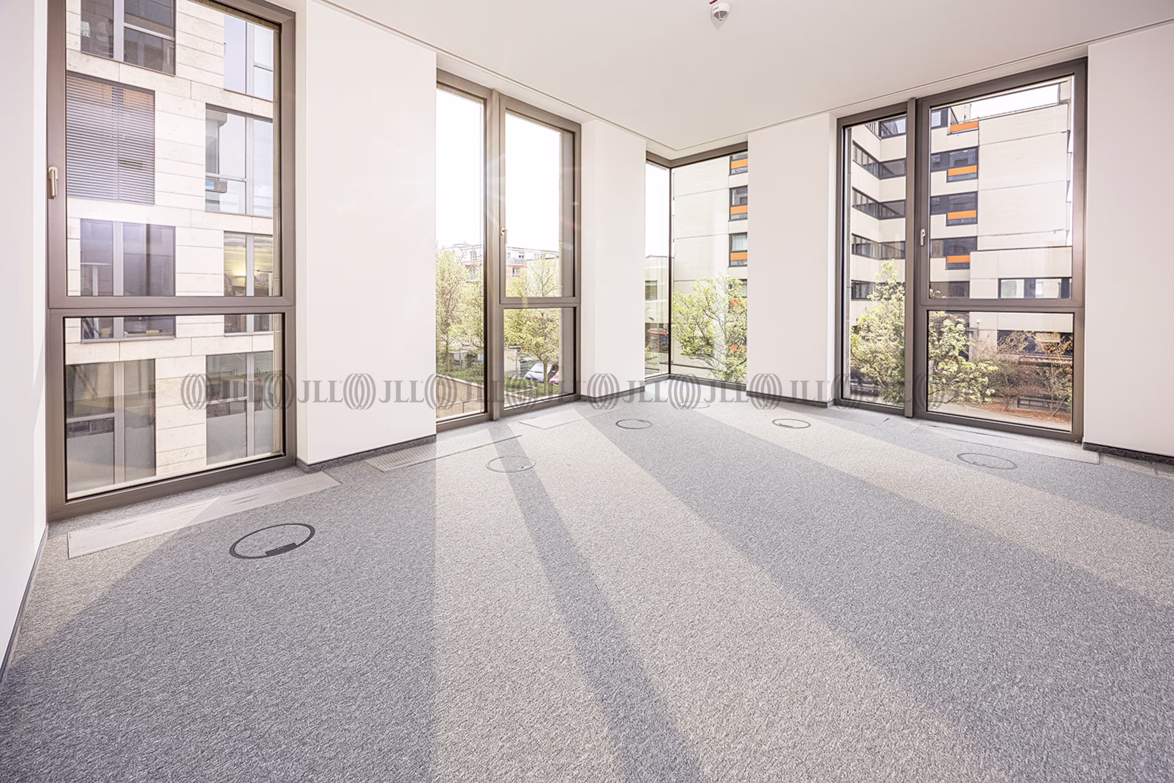 Büroimmobilie - Düsseldorf, Golzheim - D0482