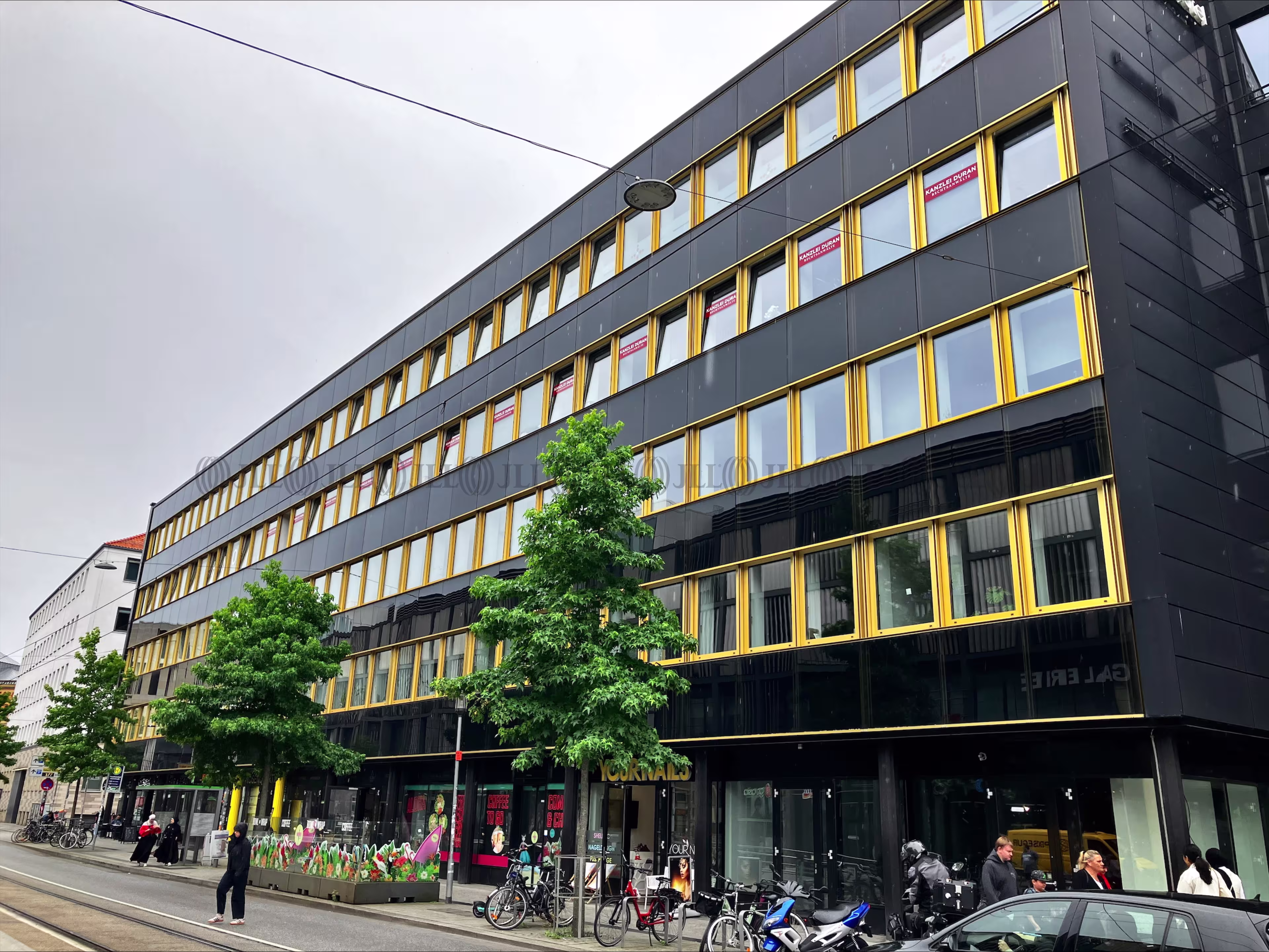 Büroimmobilie - Hannover, Mitte - H1069