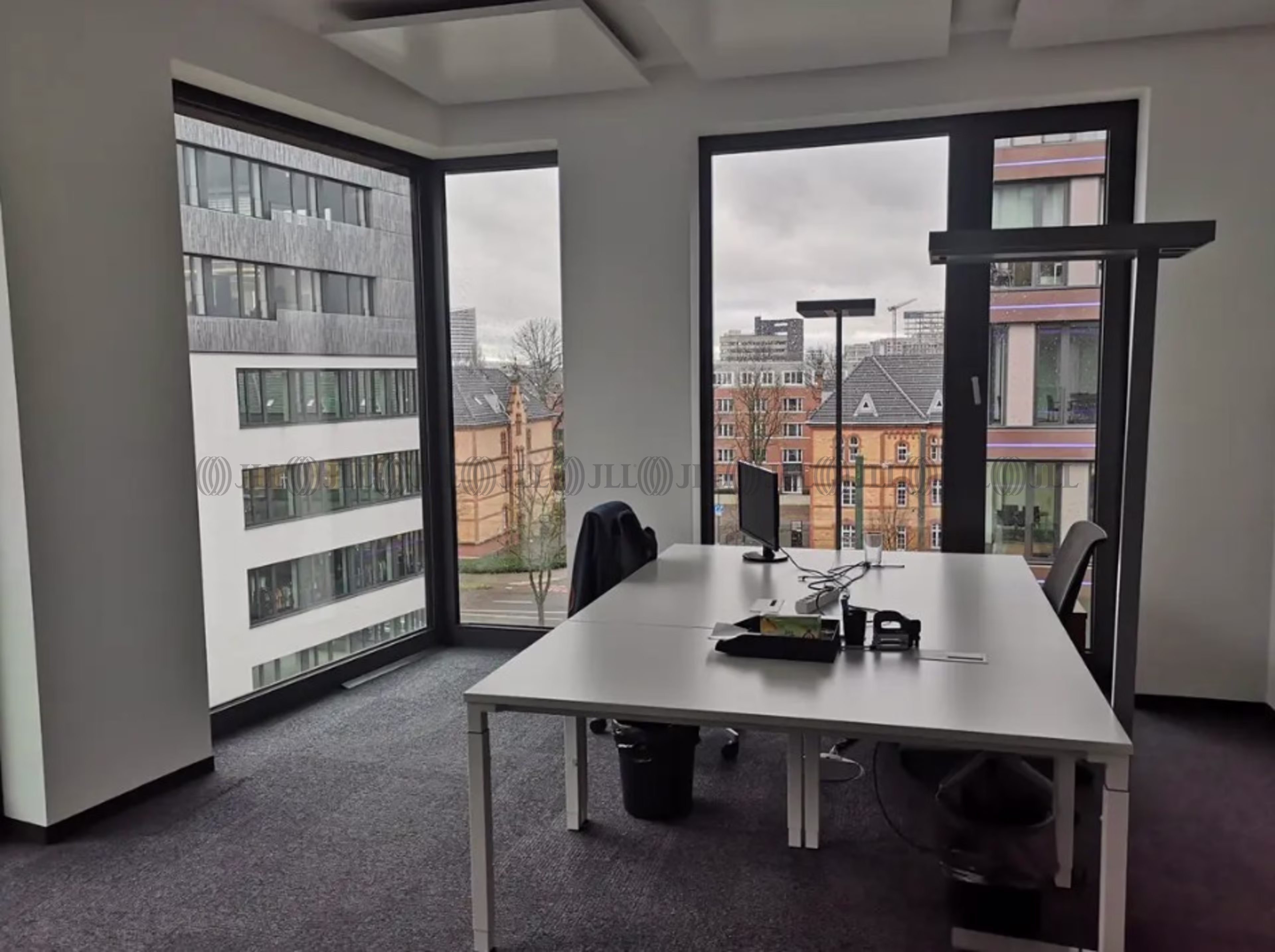 Büroimmobilie - Düsseldorf, Derendorf - D1422