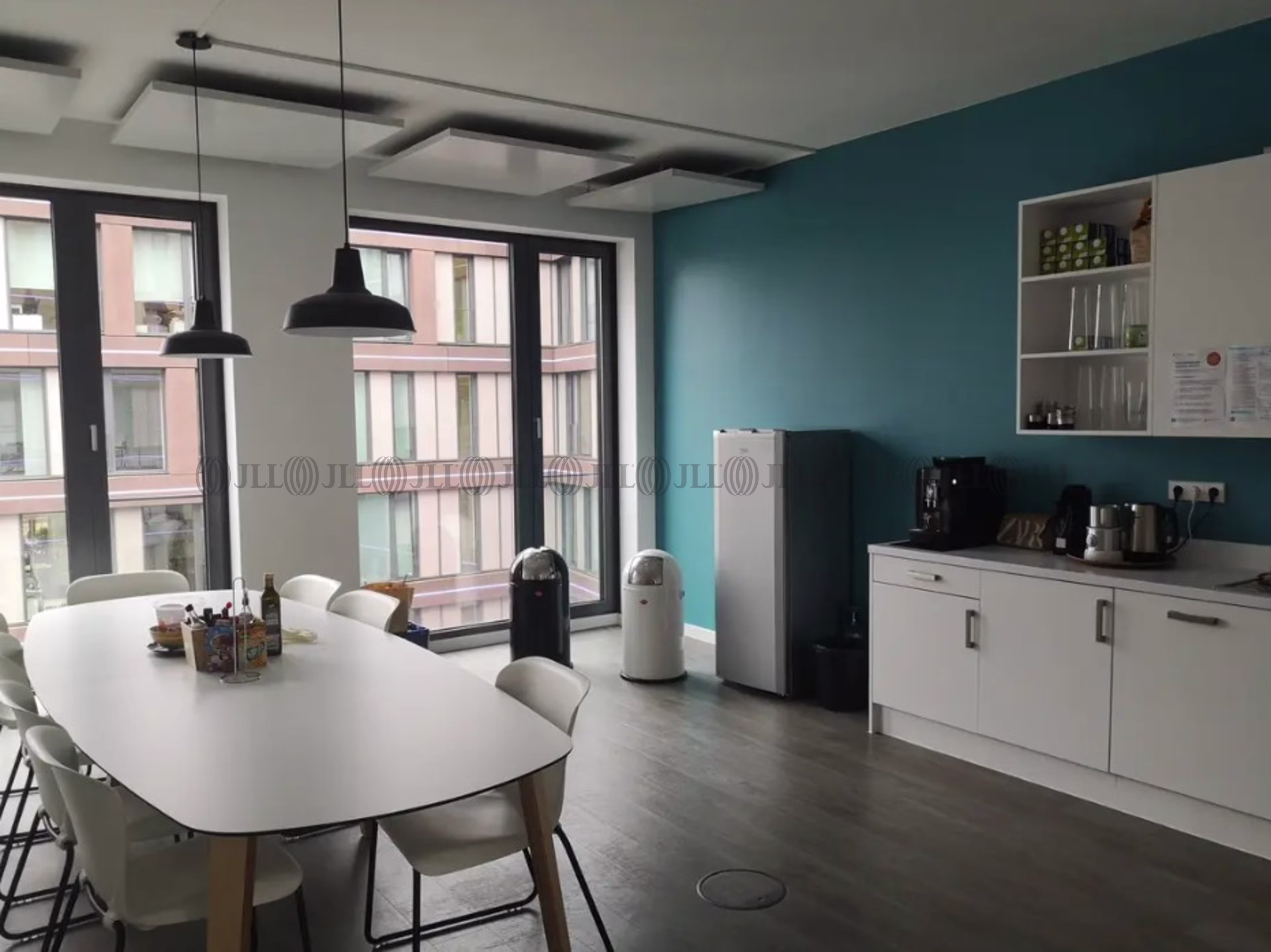 Büroimmobilie - Düsseldorf, Derendorf - D1422