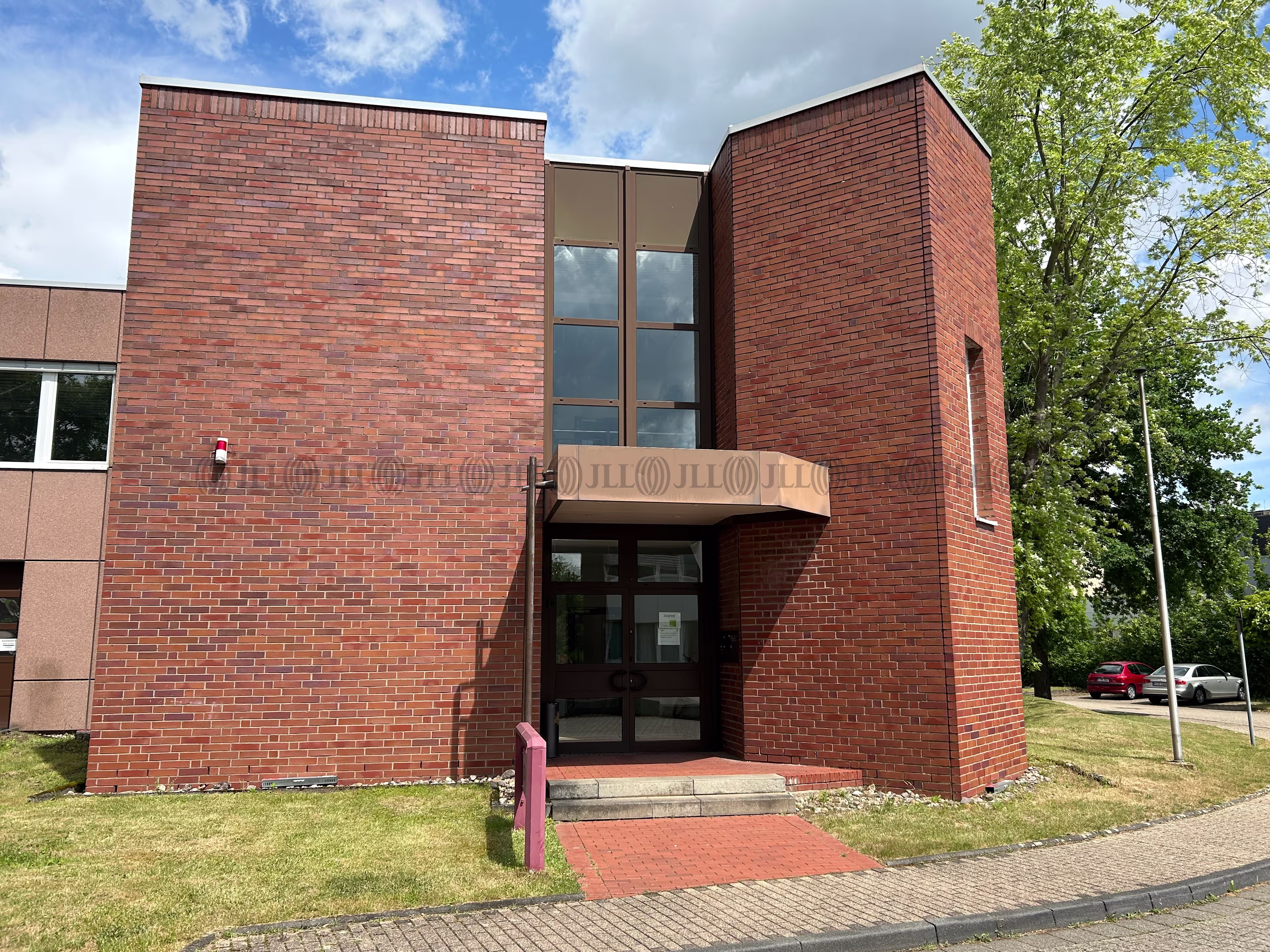 Büroimmobilie - Köln, Ossendorf - D0183