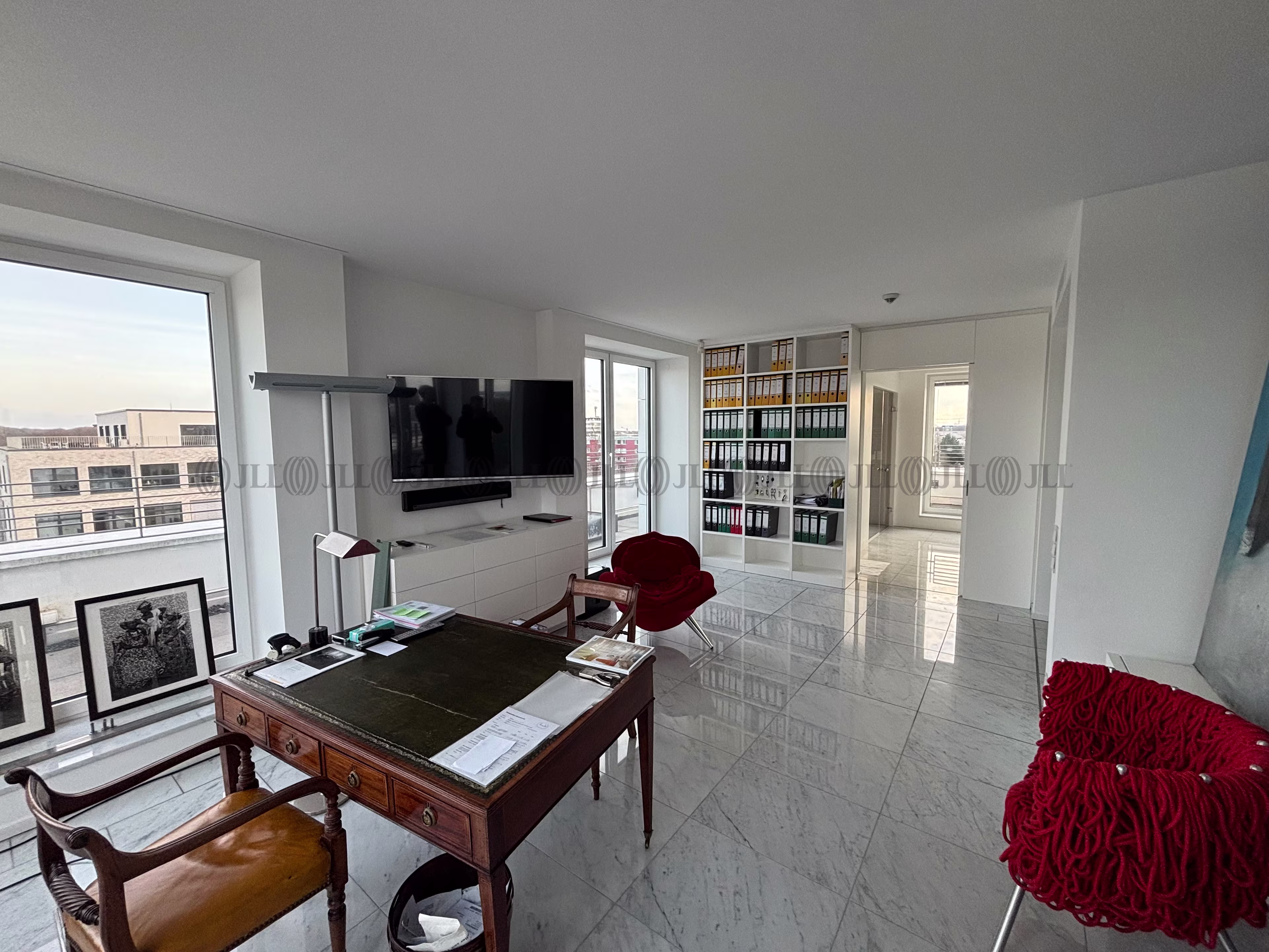 Büroimmobilie - Köln, Junkersdorf - K0609