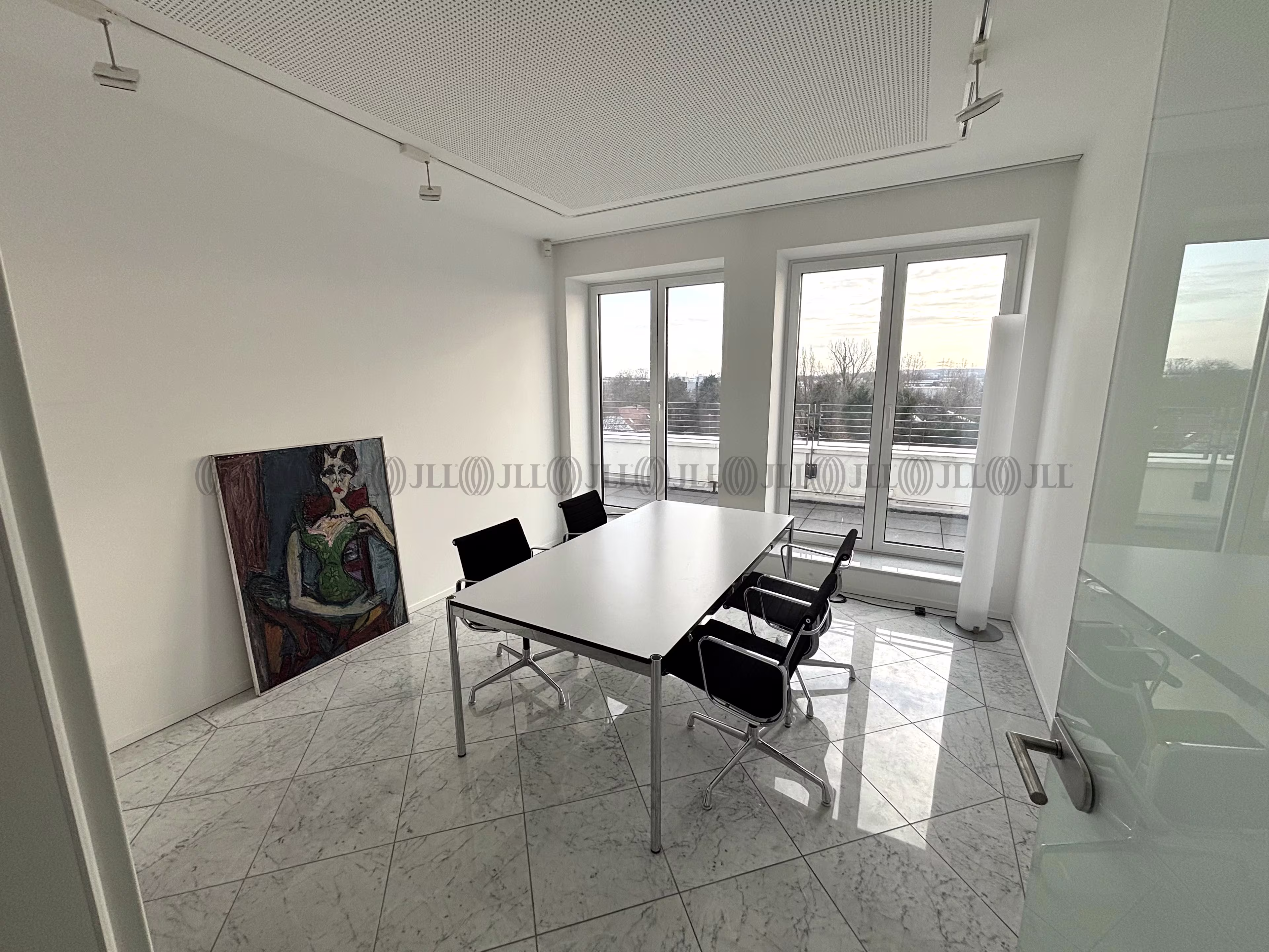 Büroimmobilie - Köln, Junkersdorf - K0609