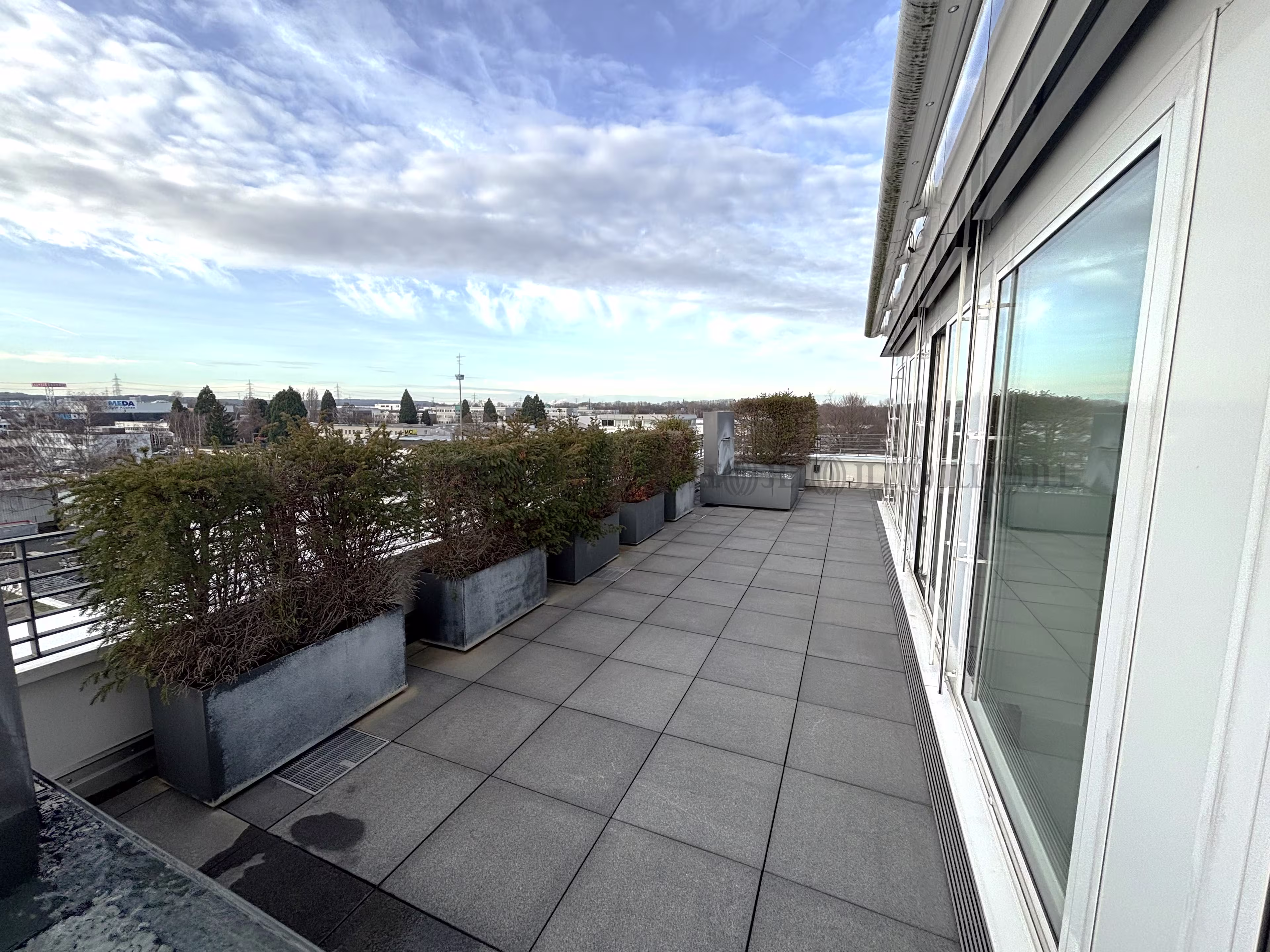 Büroimmobilie - Köln, Junkersdorf - K0609