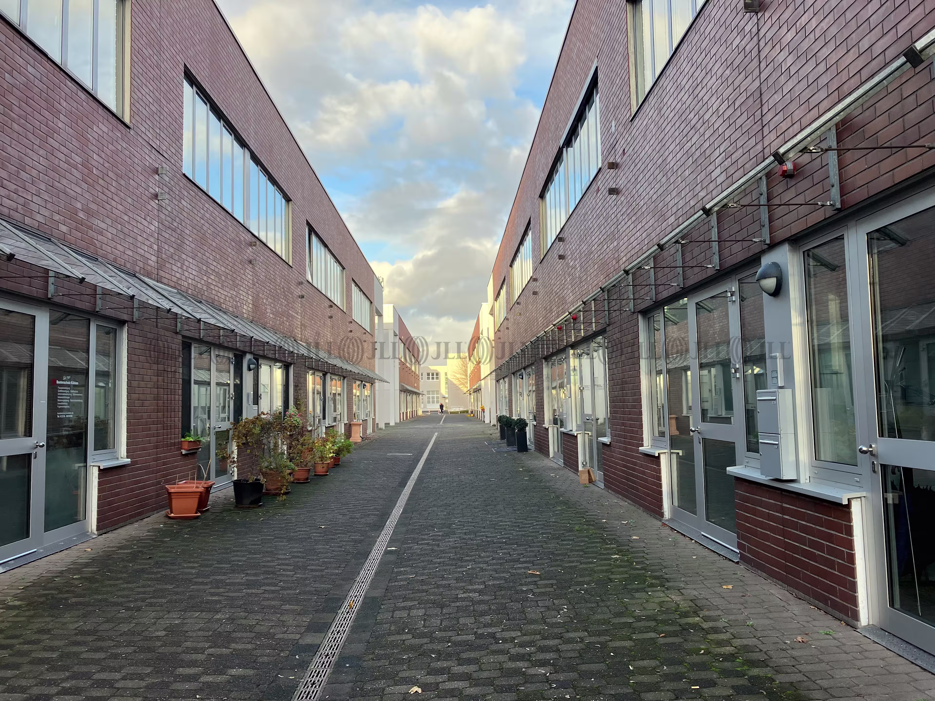 Büroimmobilie - Köln, Hahnwald - K0737