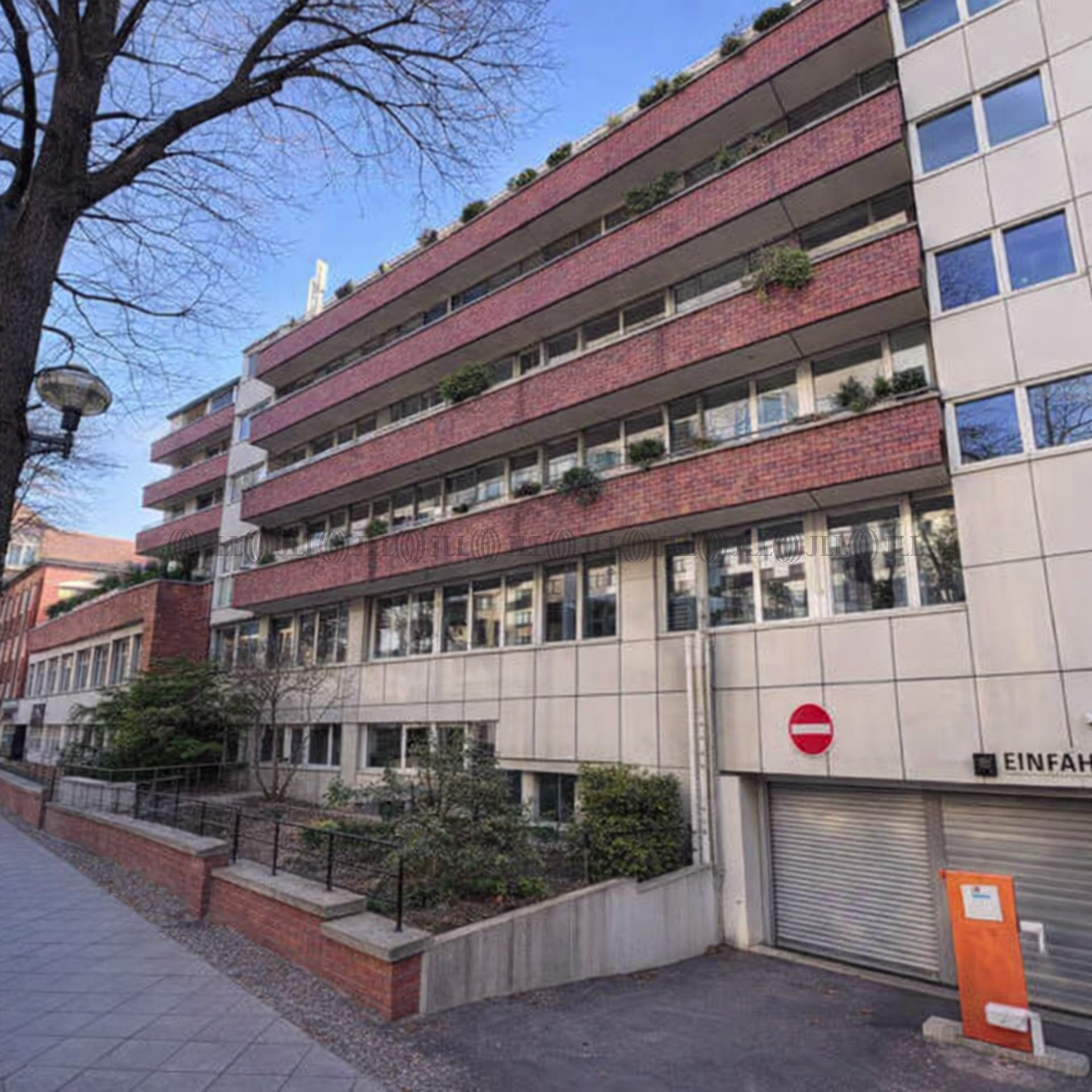 Büroimmobilie - Berlin, Wilmersdorf - B3326