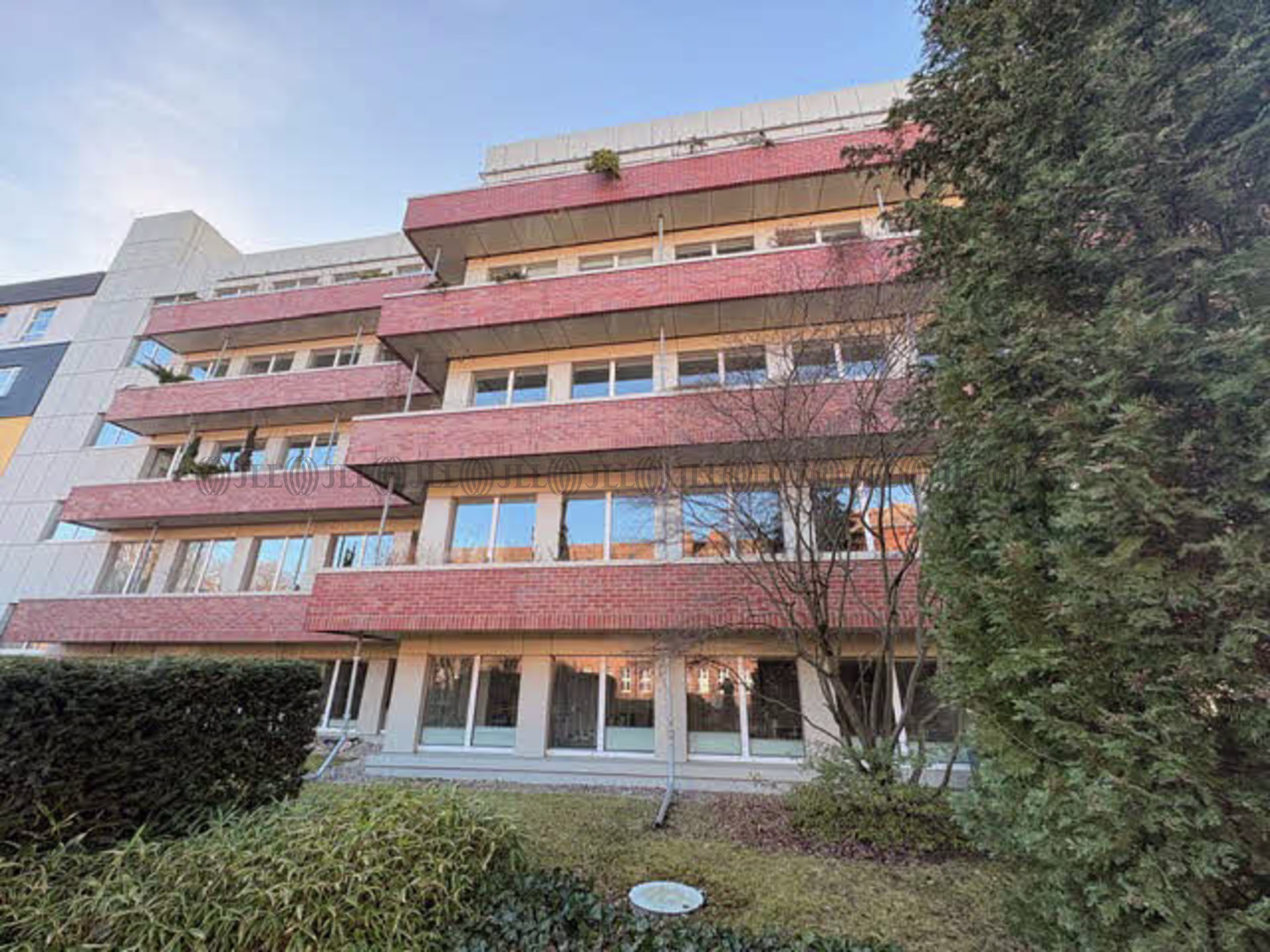 Büroimmobilie - Berlin, Wilmersdorf - B3326