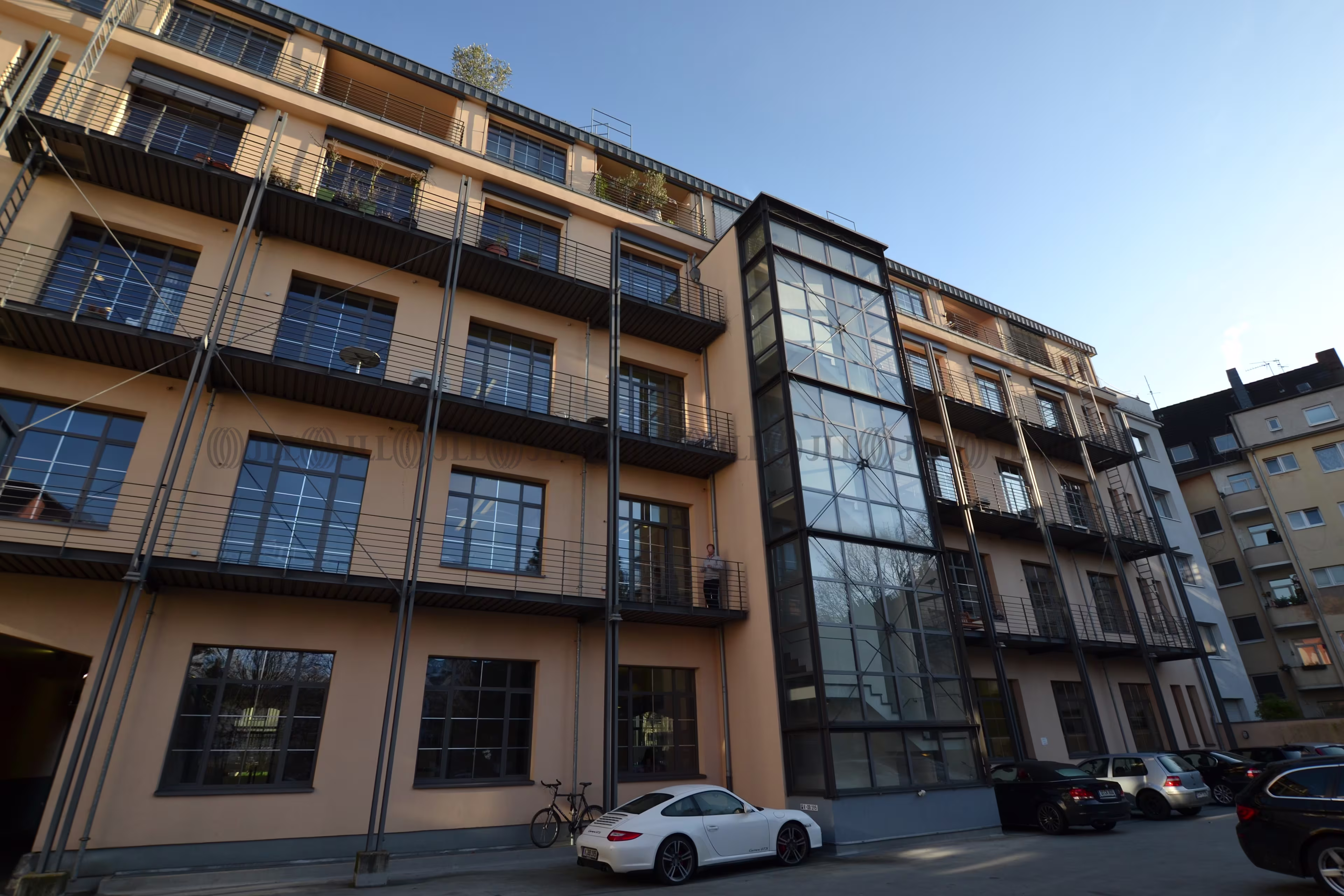 Büroimmobilie - Köln, Neustadt-Nord - K1946