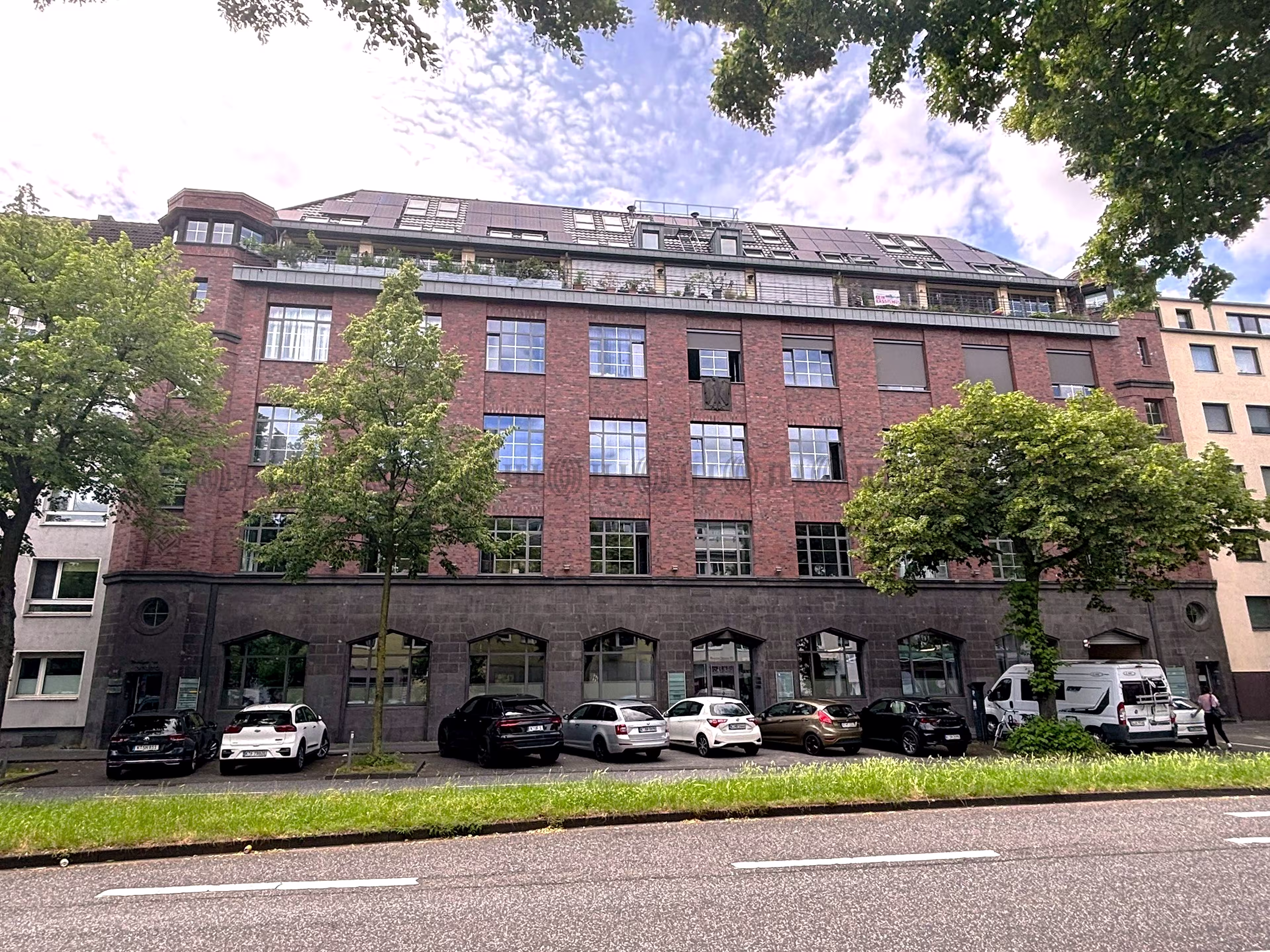 Büroimmobilie - Köln, Neustadt-Nord - K1946