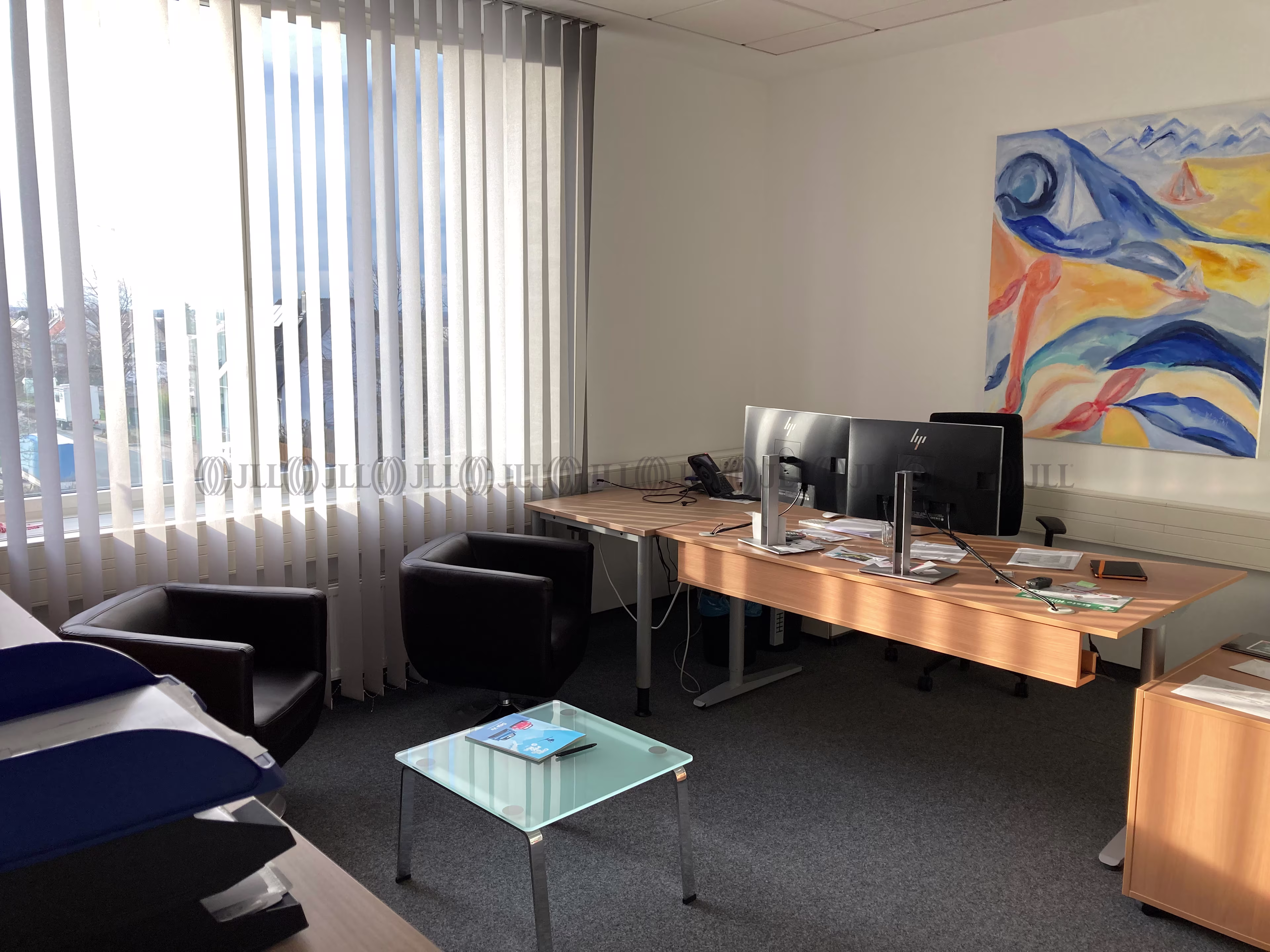 Büroimmobilie - Nürnberg, Nordwestliche Außenstadt - M1906