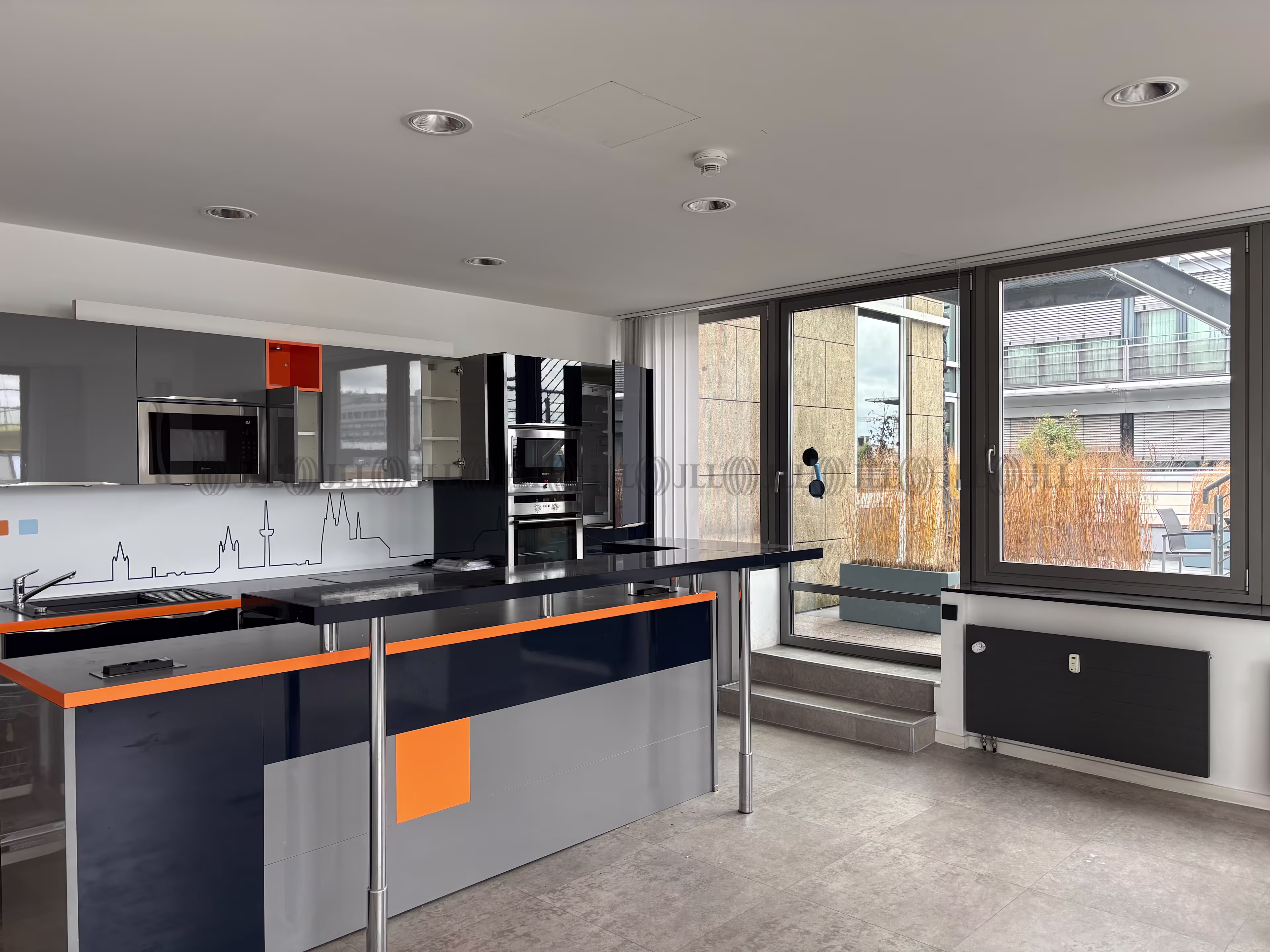 Büroimmobilie - Köln, Altstadt-Nord - K0518