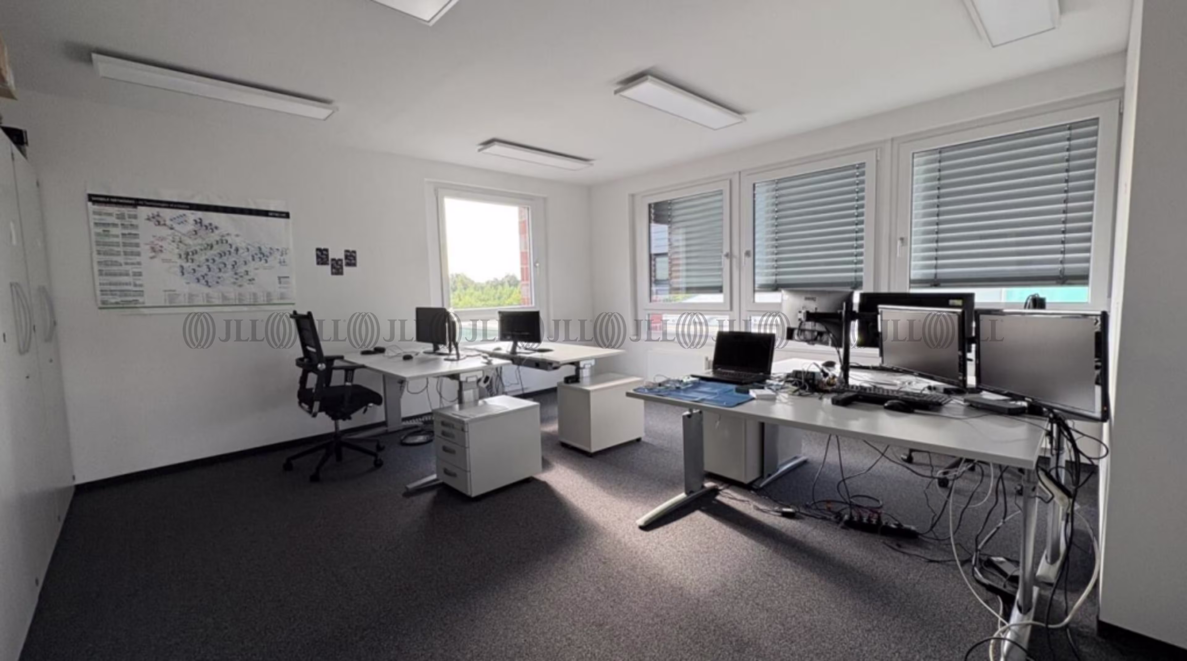 Büroimmobilie - Köln, Wahn - K0355