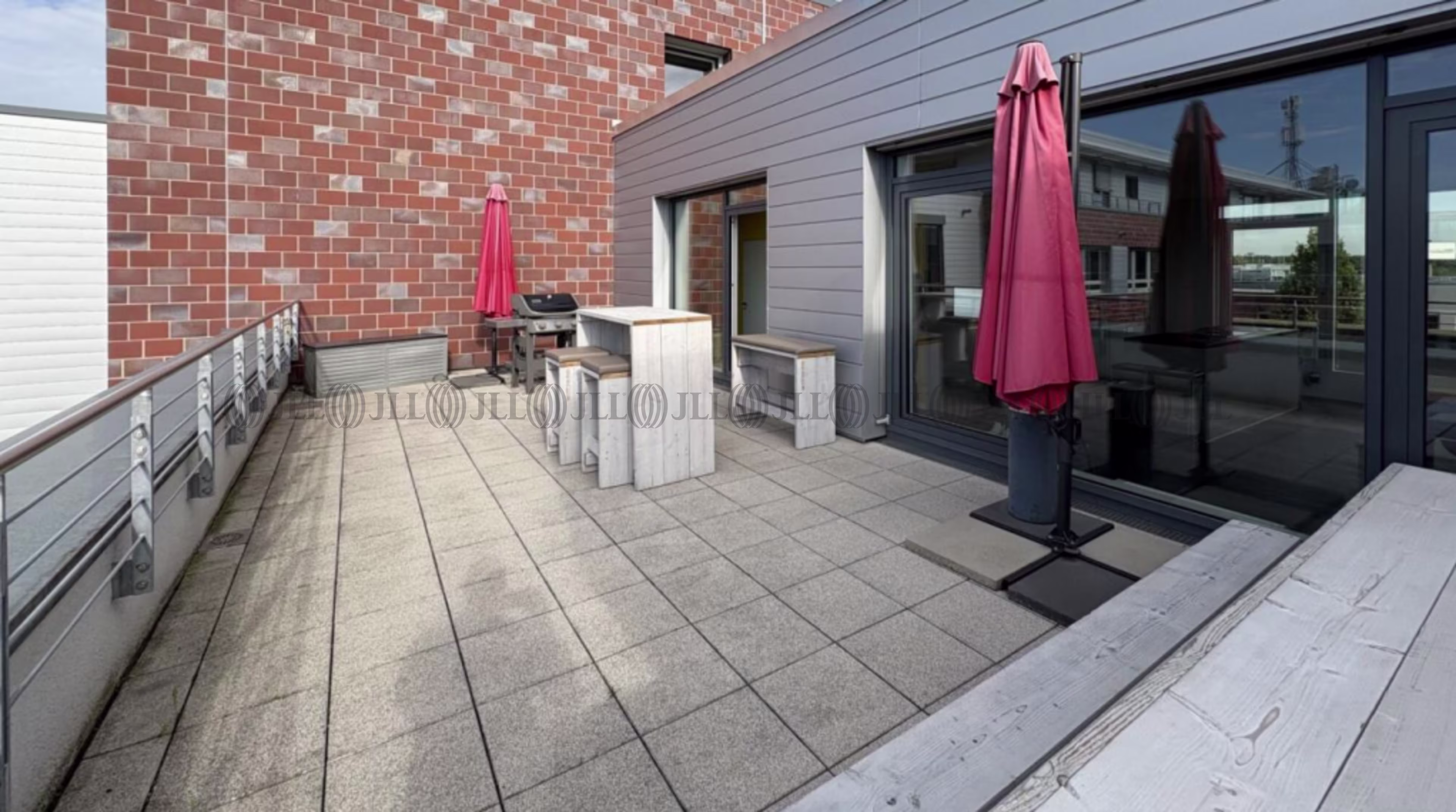 Büroimmobilie - Köln, Wahn - K0355