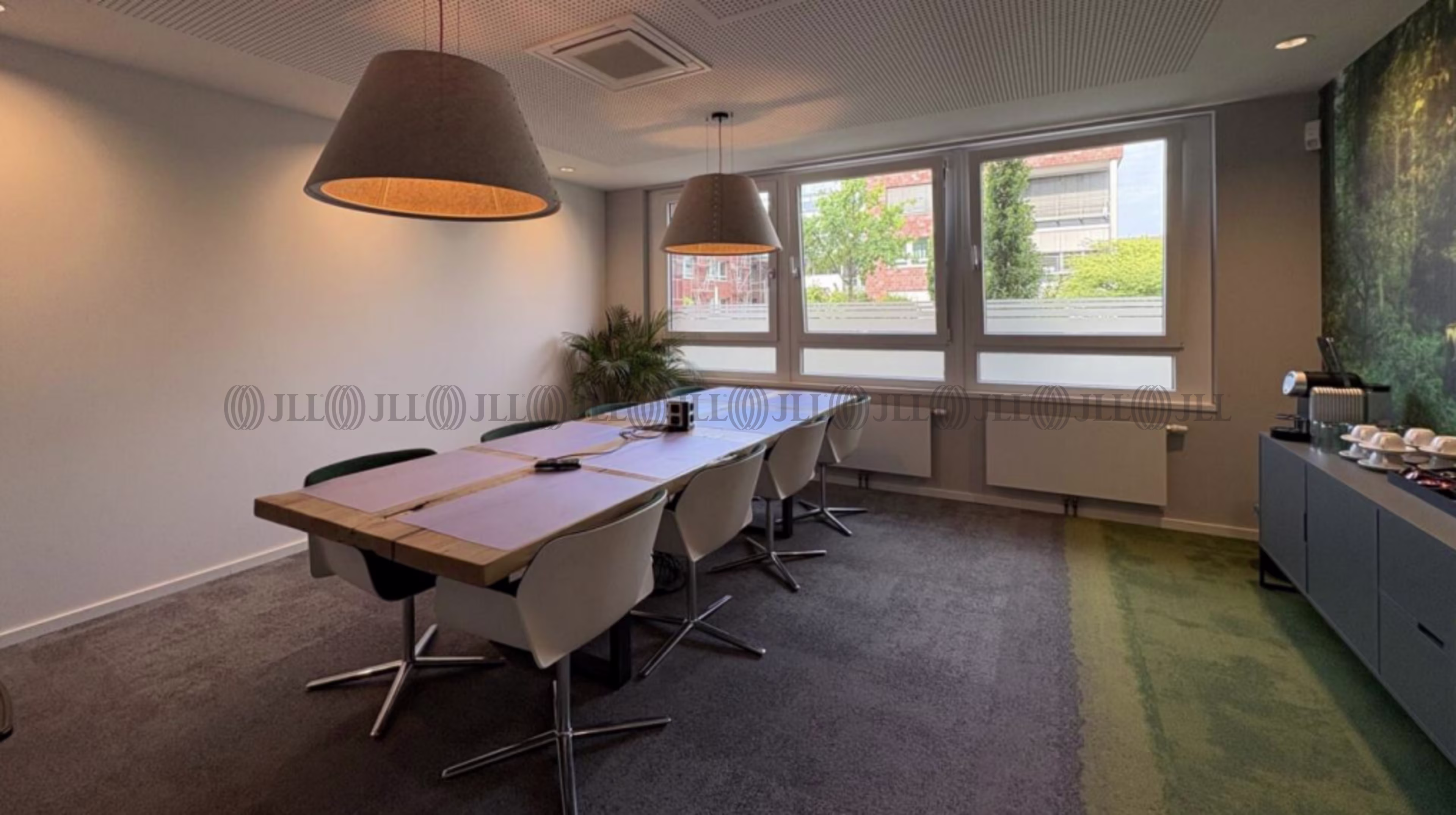 Büroimmobilie - Köln, Wahn - K0355