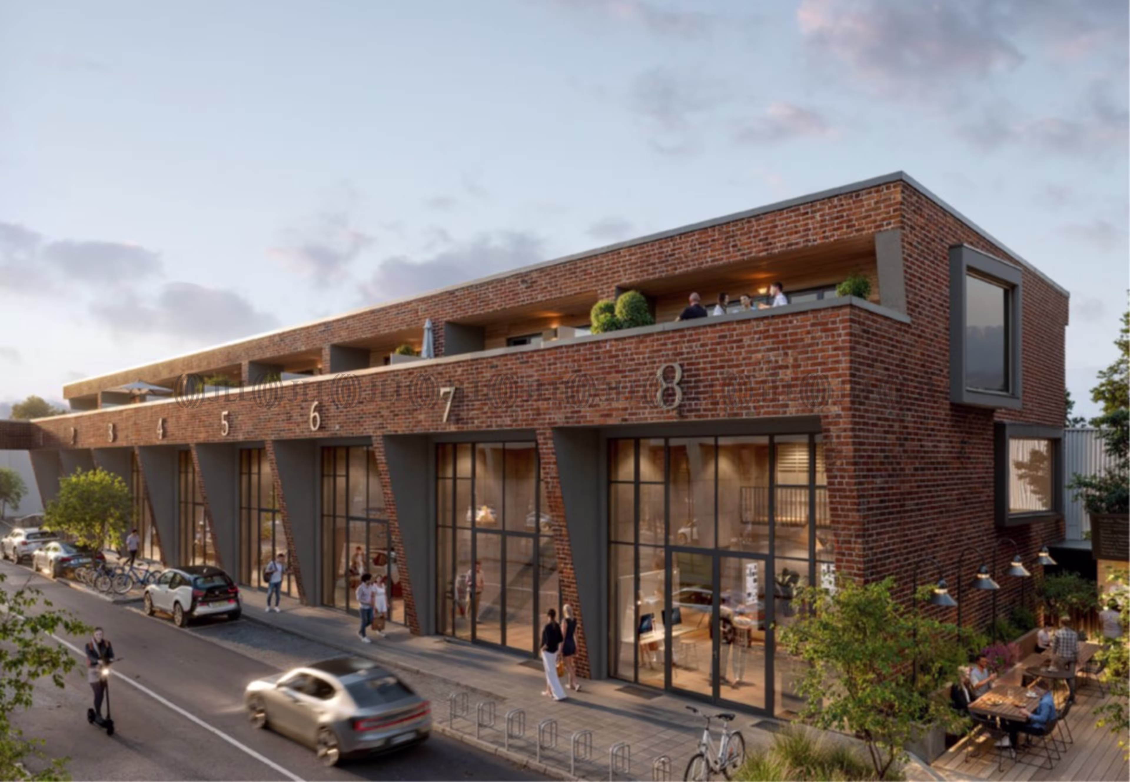 Büroimmobilie - Hürth - K1784