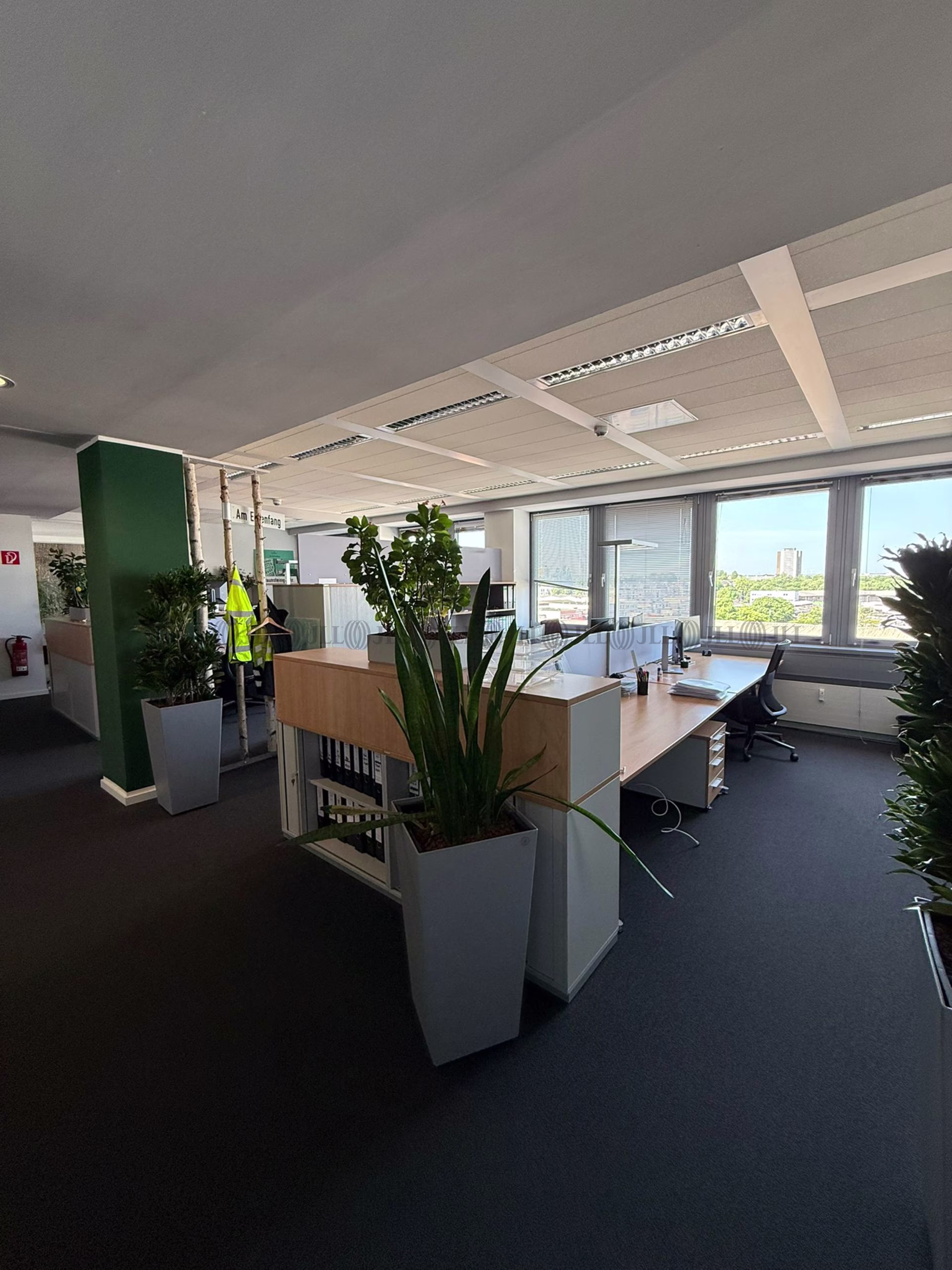 Büroimmobilie - Köln, Bayenthal - K1854