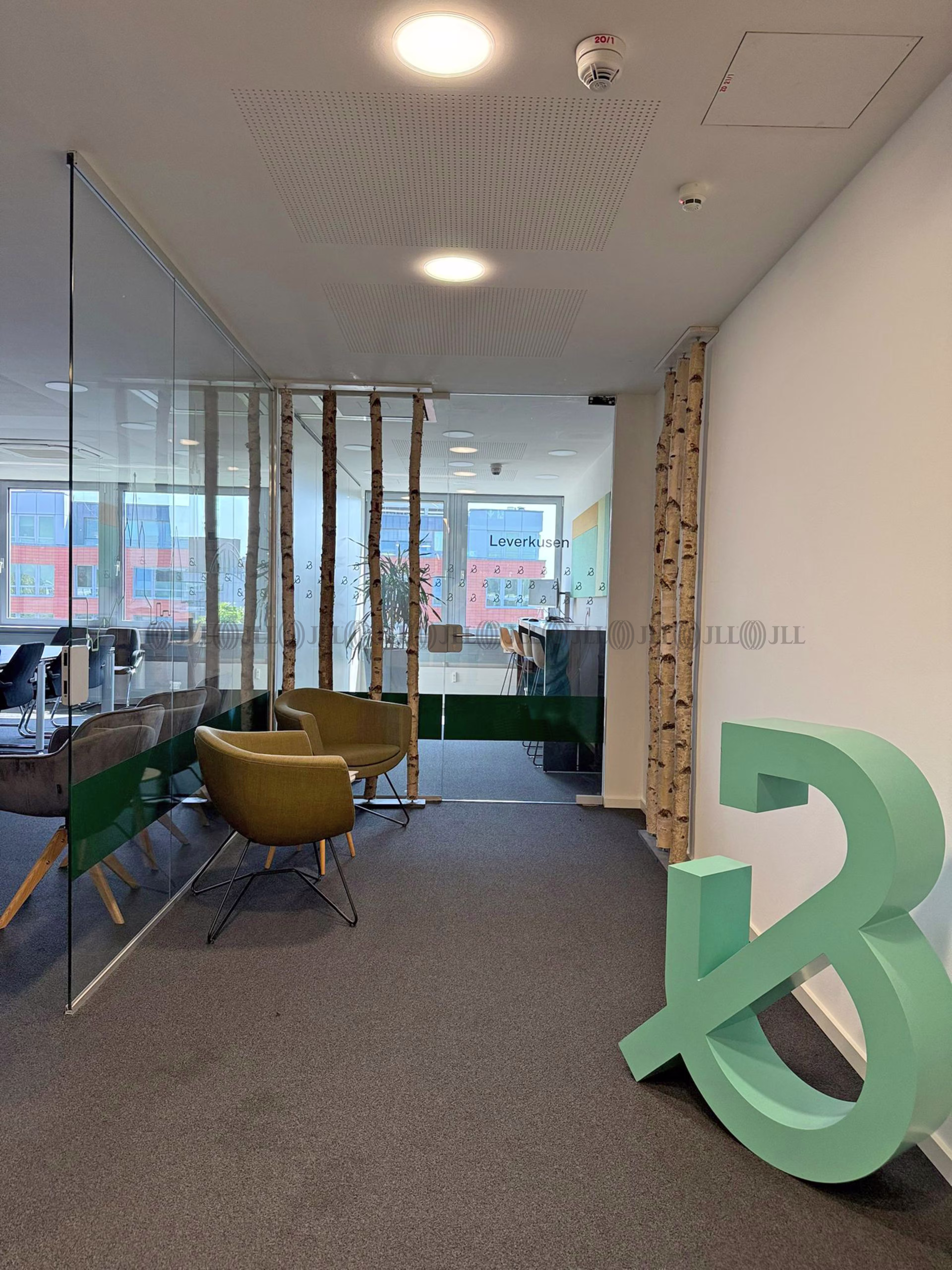 Büroimmobilie - Köln, Bayenthal - K1854