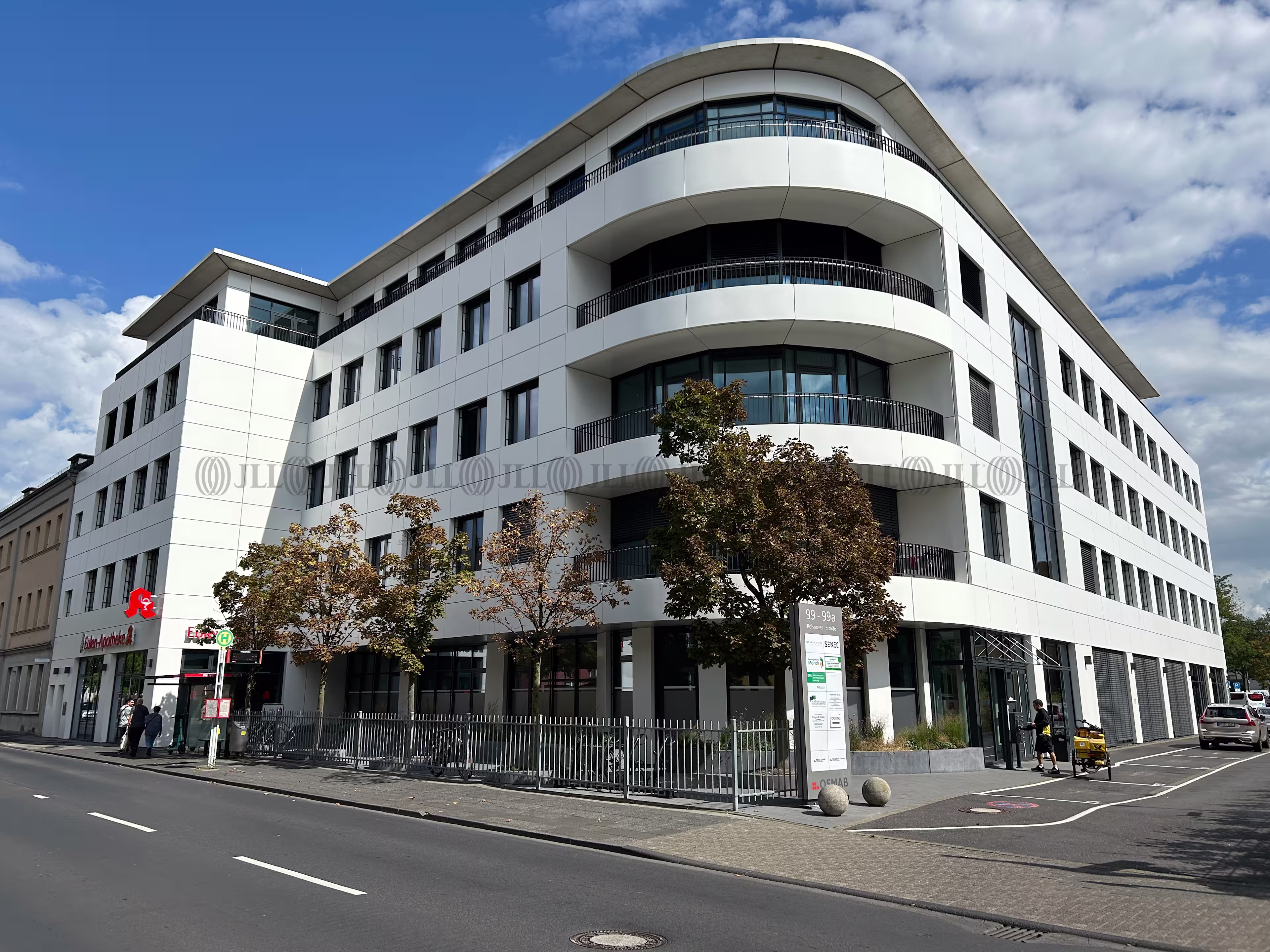 Büroimmobilie - Köln, Kalk - K1000