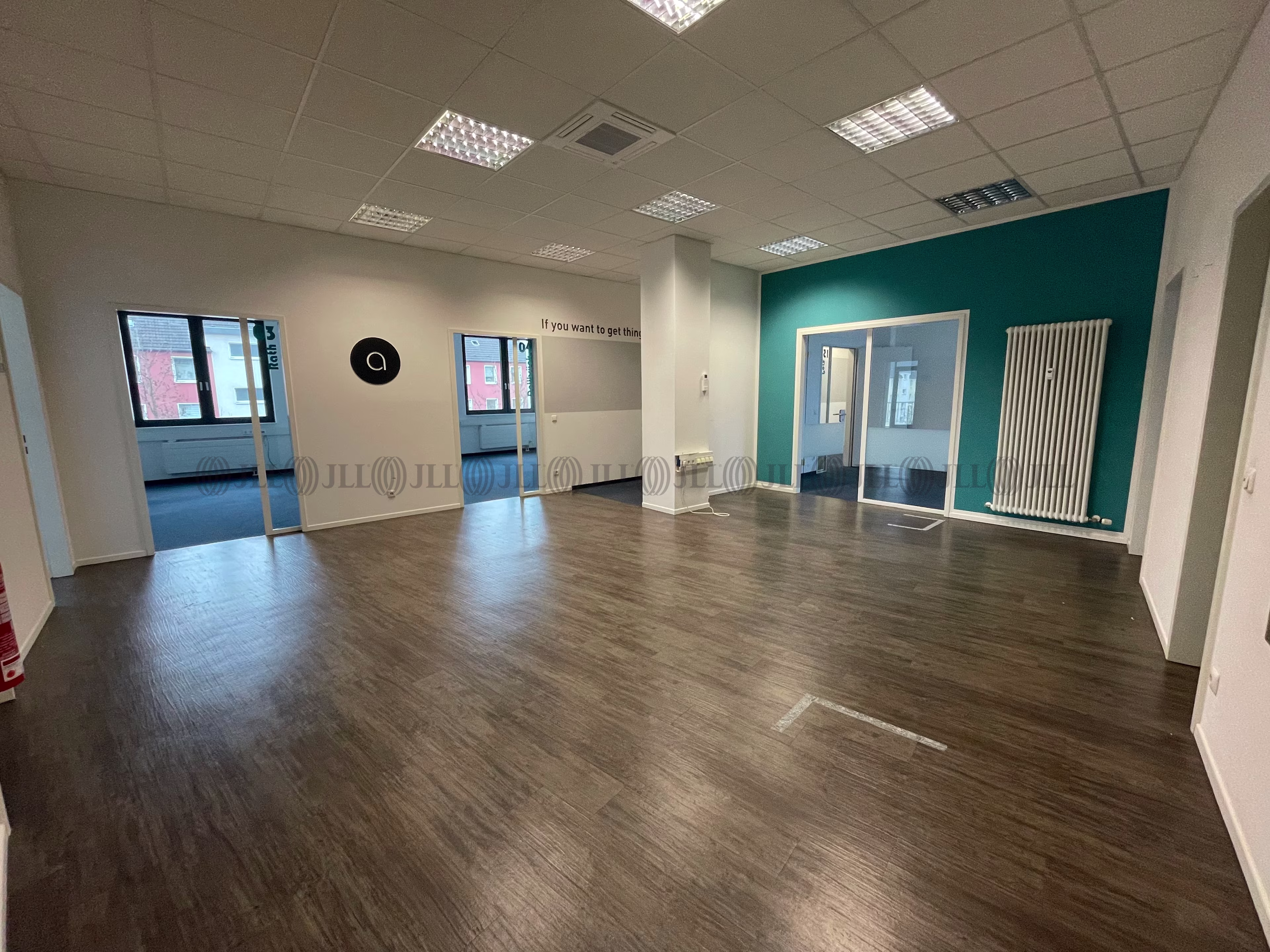 Büroimmobilie - Köln, Kalk - K1000