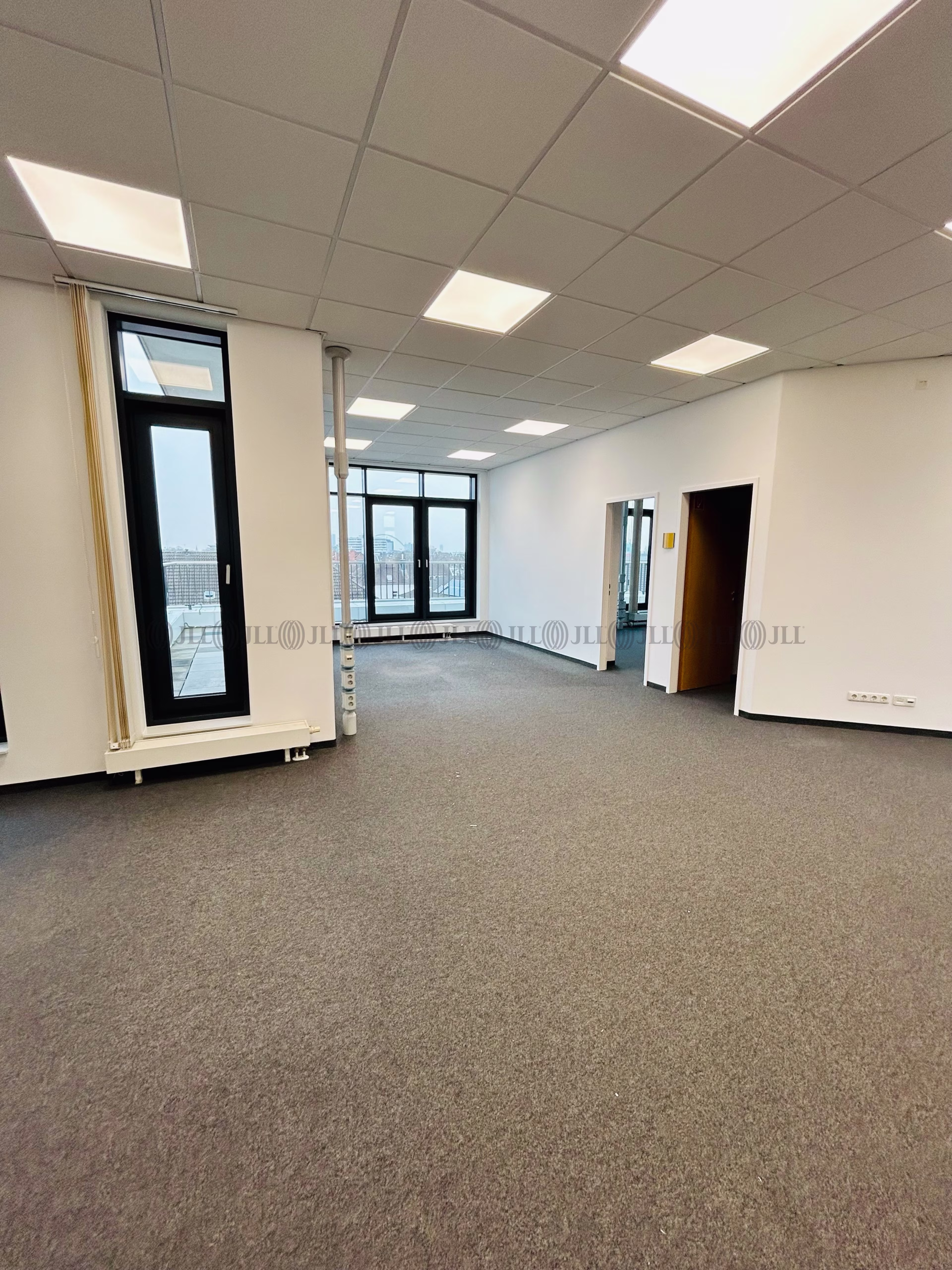 Büroimmobilie - Köln, Kalk - K1000