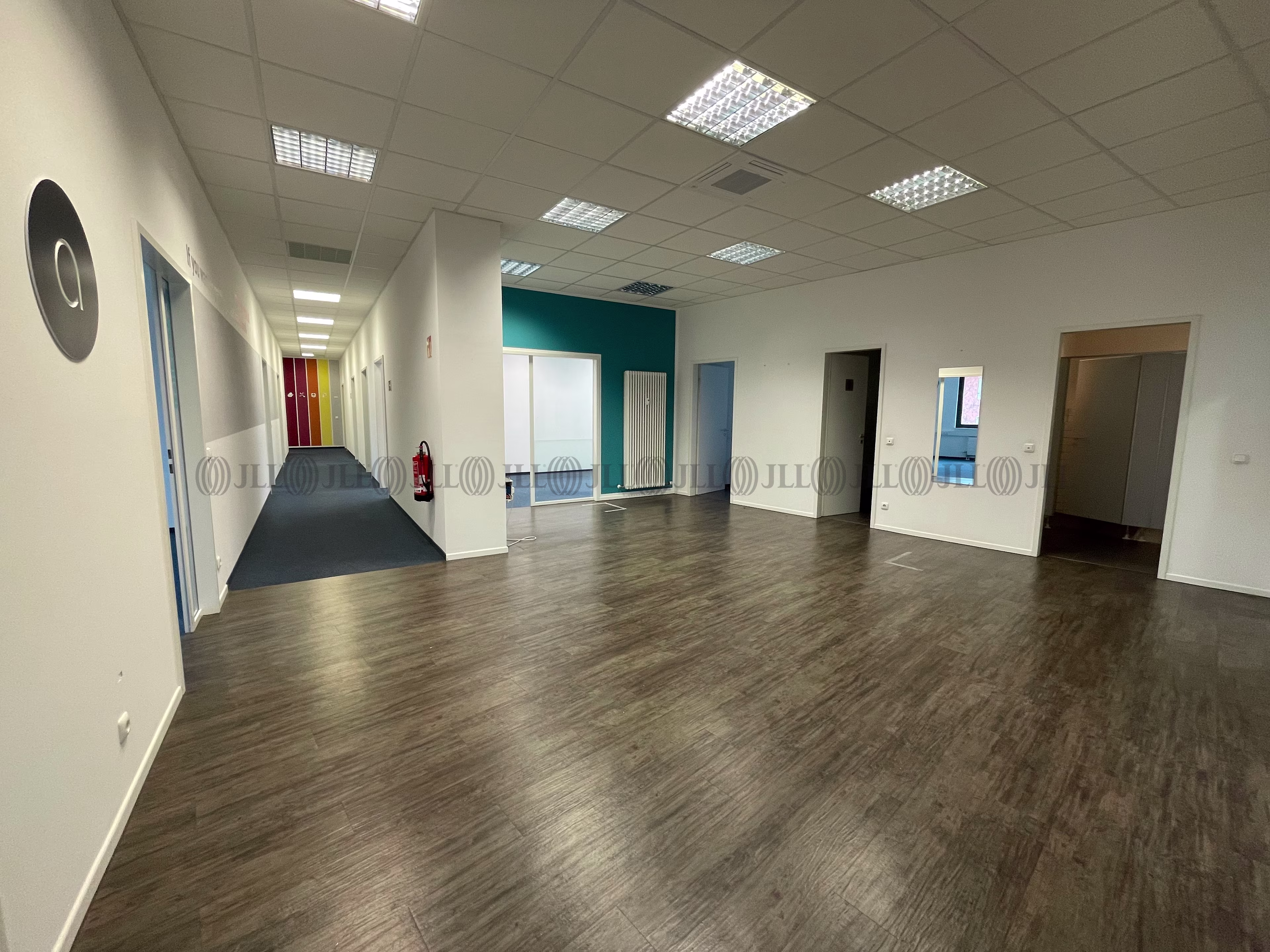 Büroimmobilie - Köln, Kalk - K1000