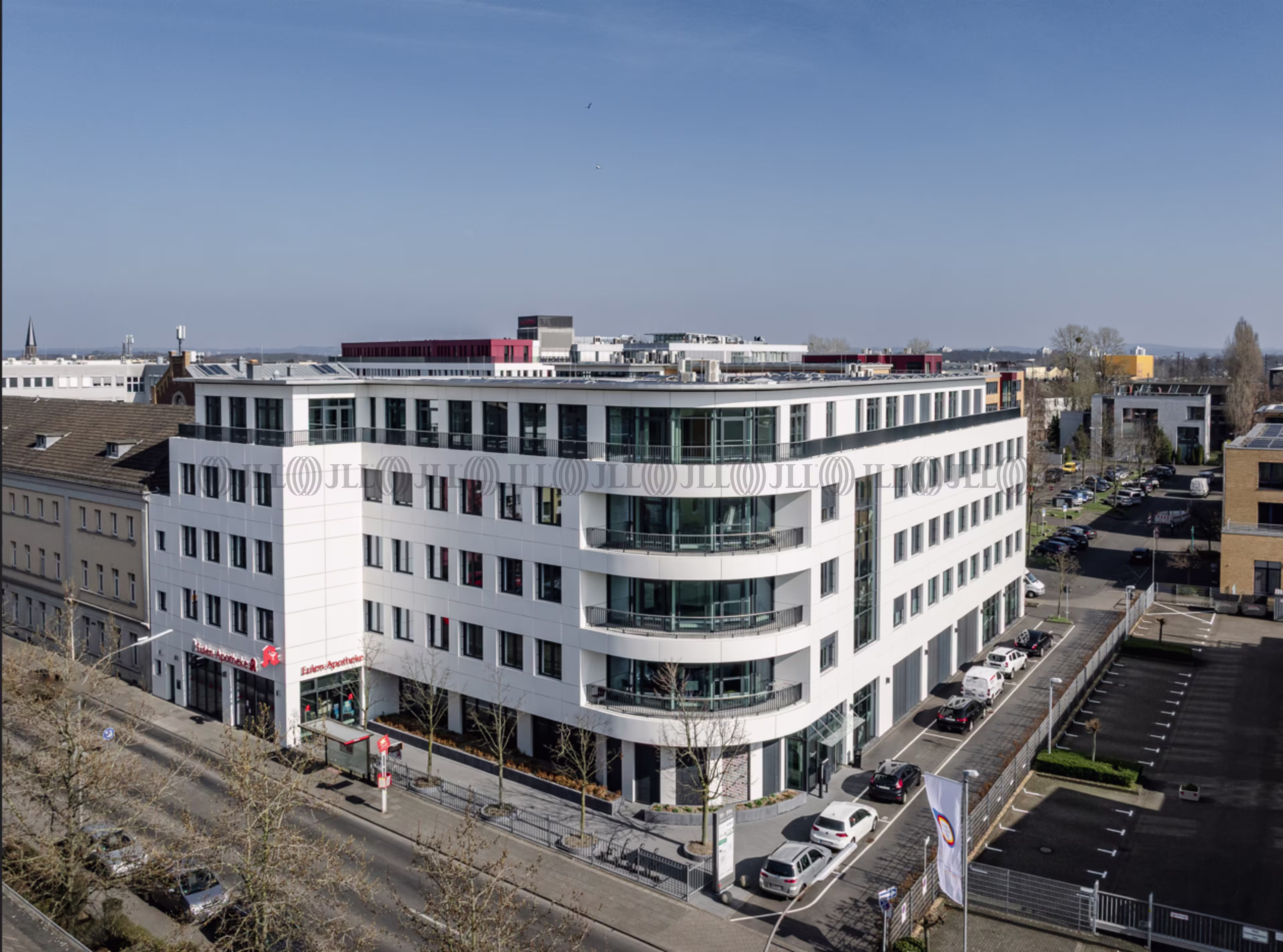 Büroimmobilie - Köln, Kalk - K1000