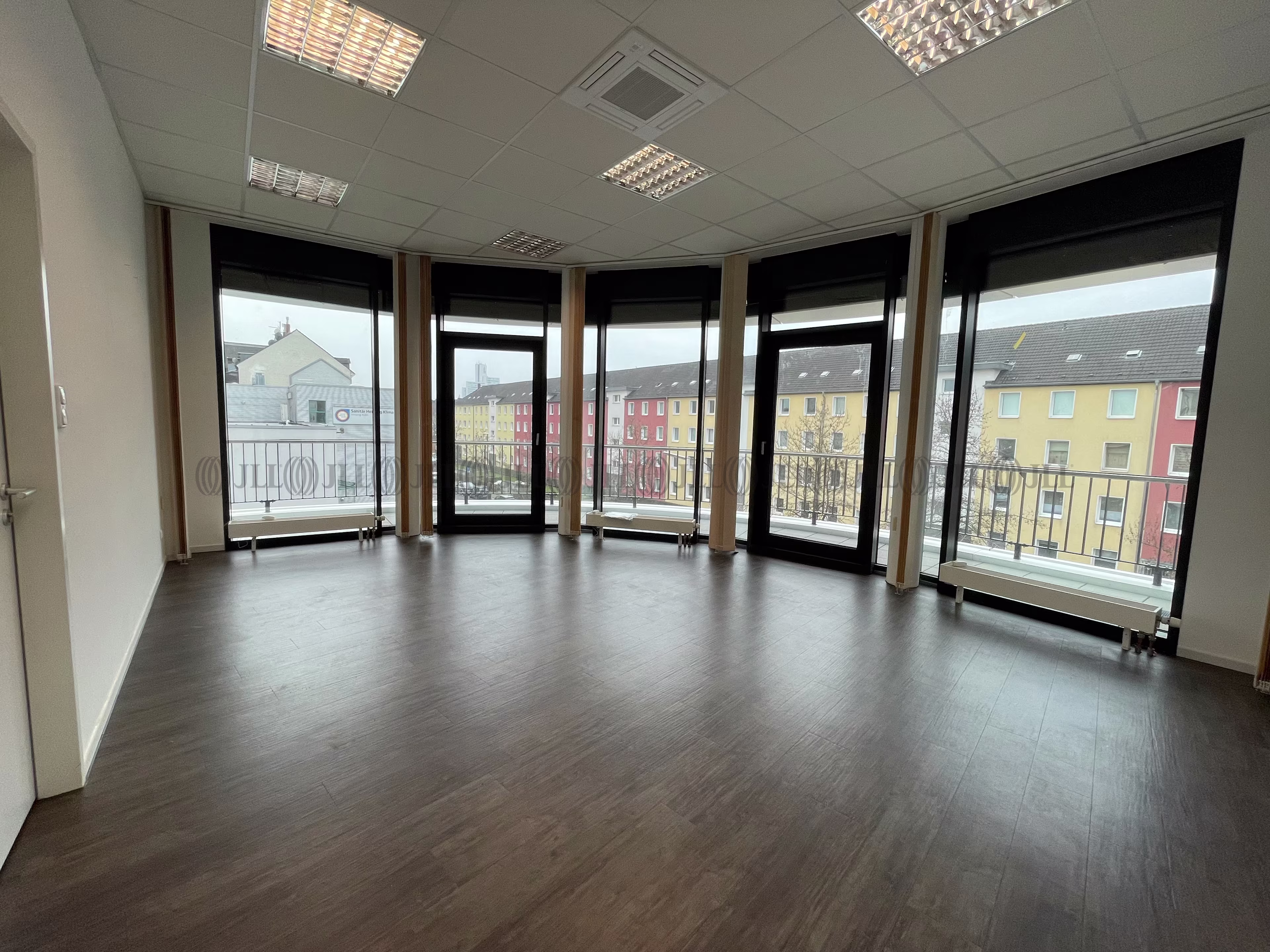 Büroimmobilie - Köln, Kalk - K1000