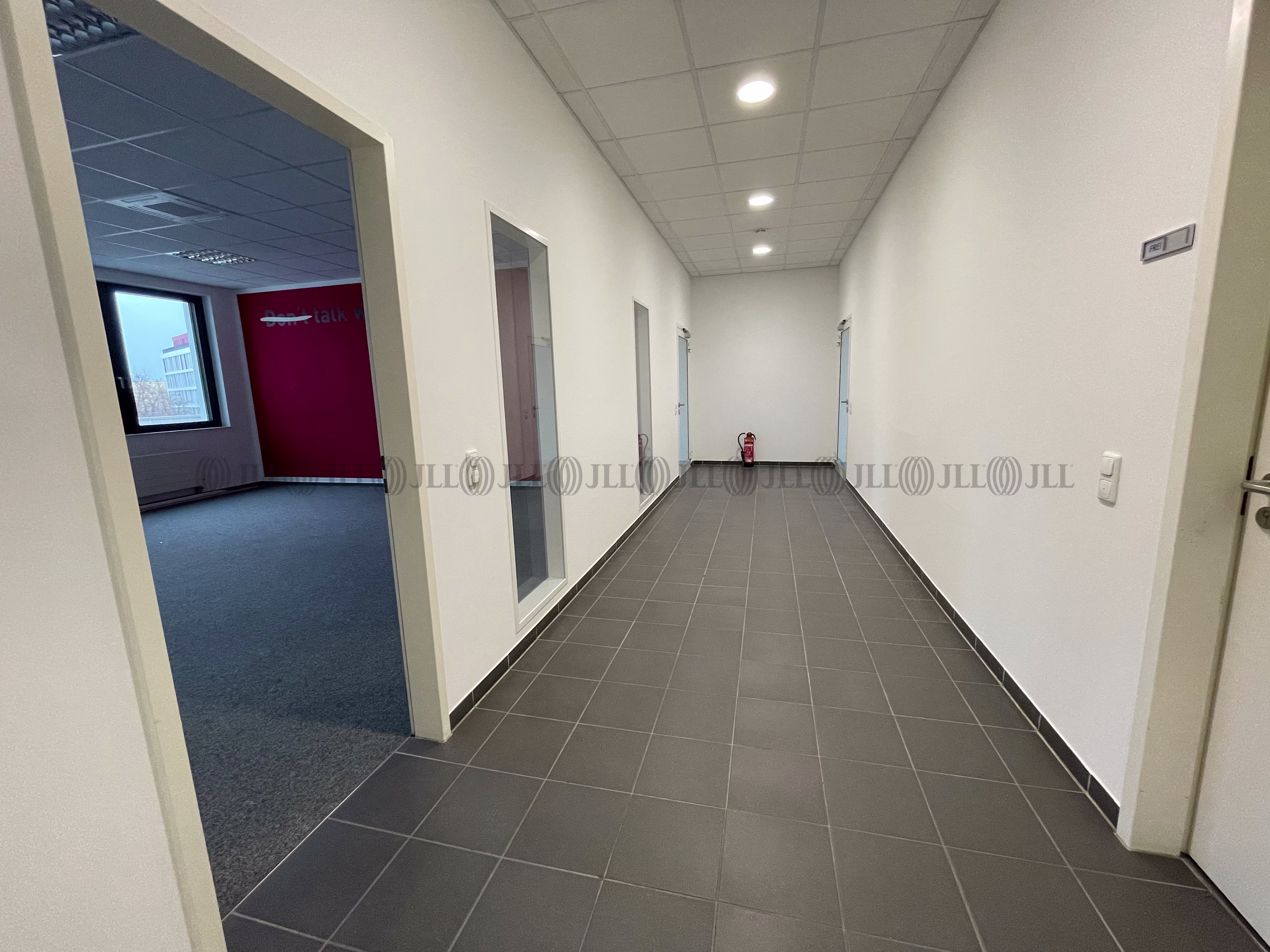 Büroimmobilie - Köln, Kalk - K1000