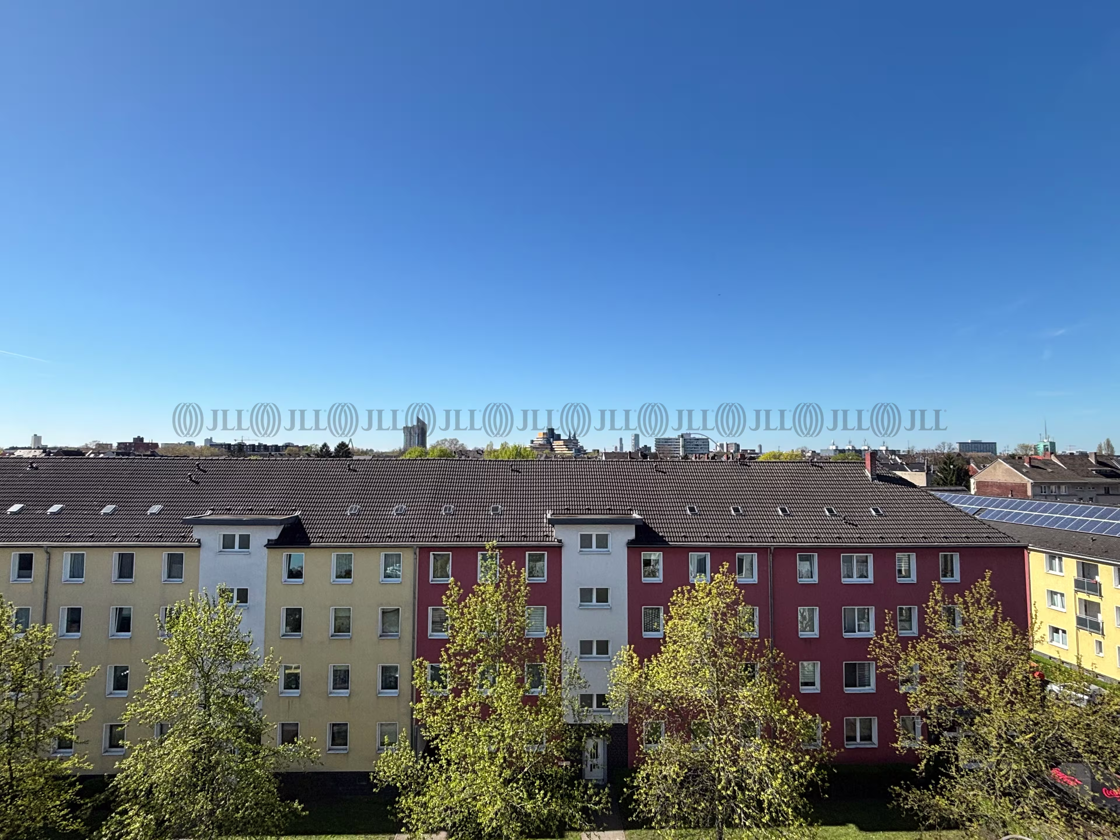 Büroimmobilie - Köln, Kalk - K1000