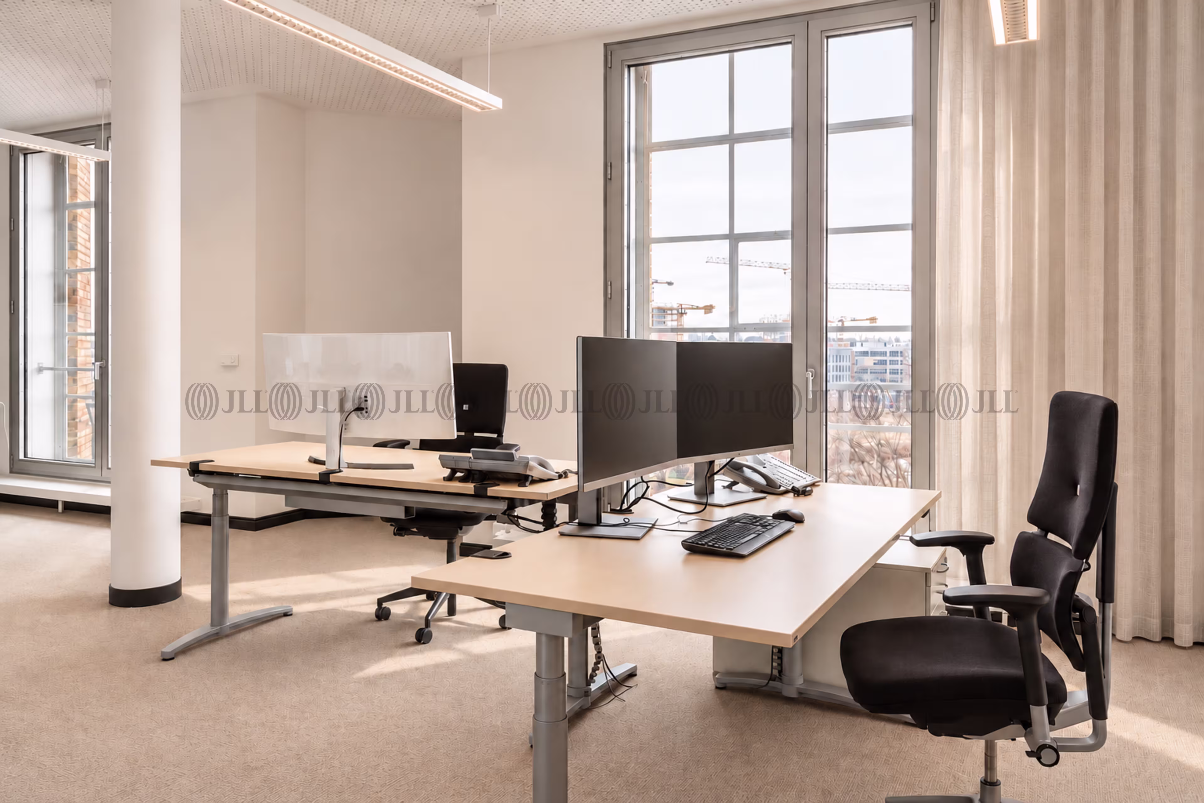 Büroimmobilie - Berlin, Wedding - B3359