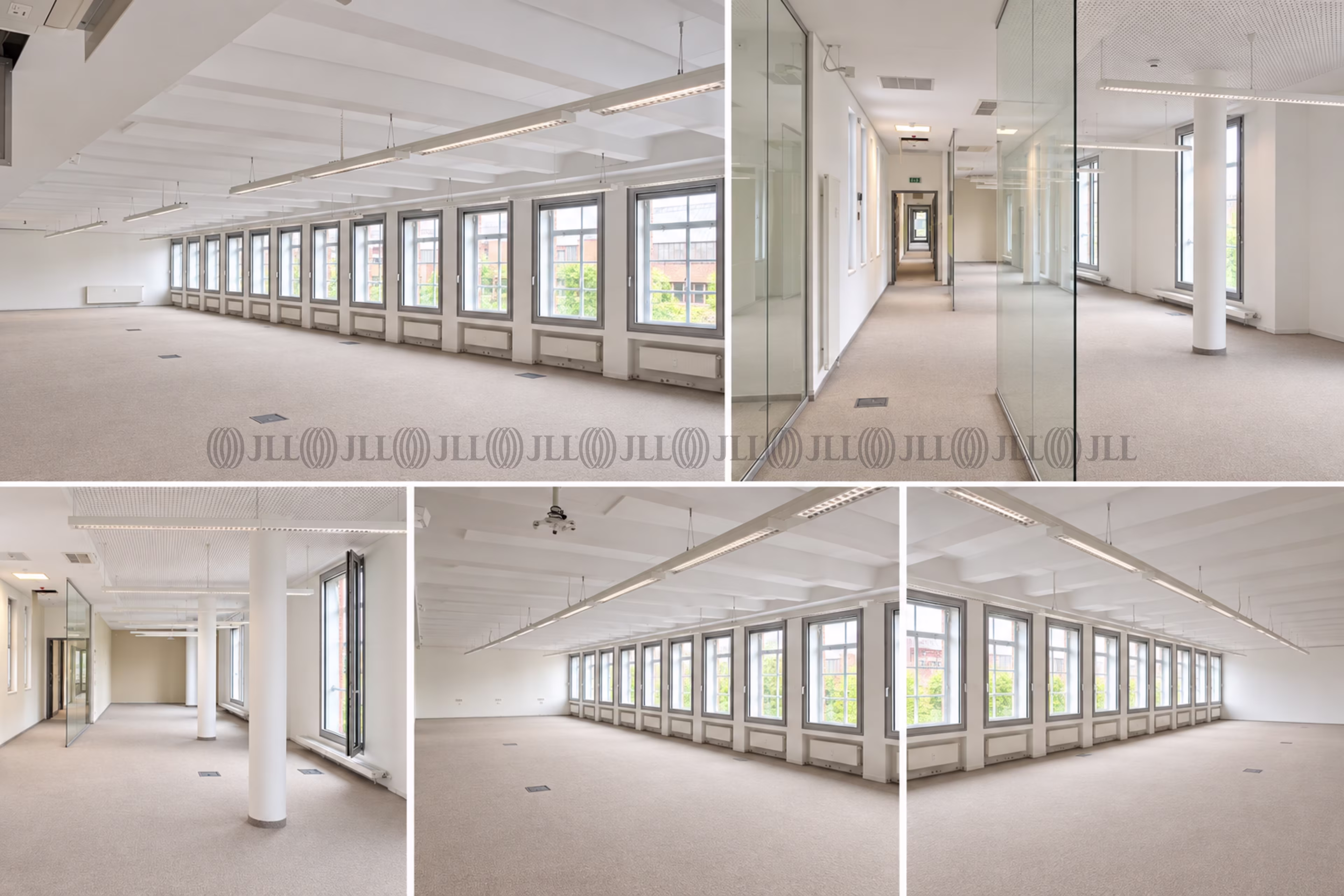 Büroimmobilie - Berlin, Wedding - B3359
