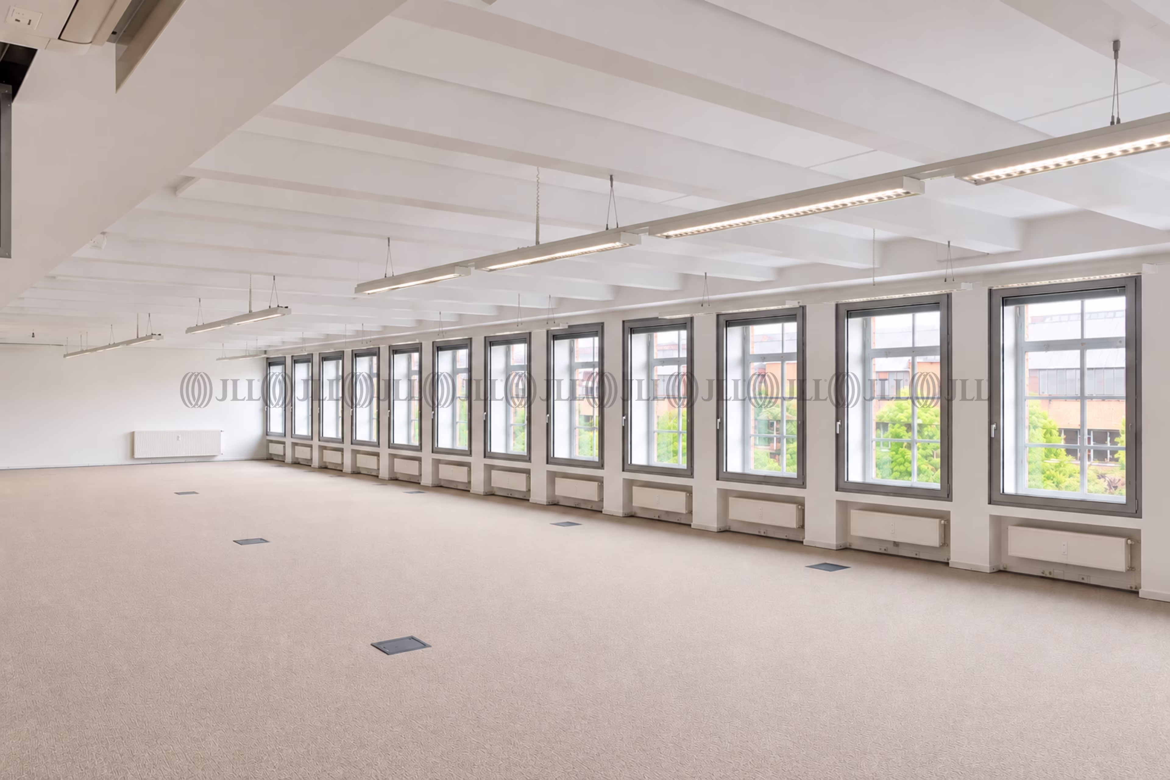 Büroimmobilie - Berlin, Wedding - B3359