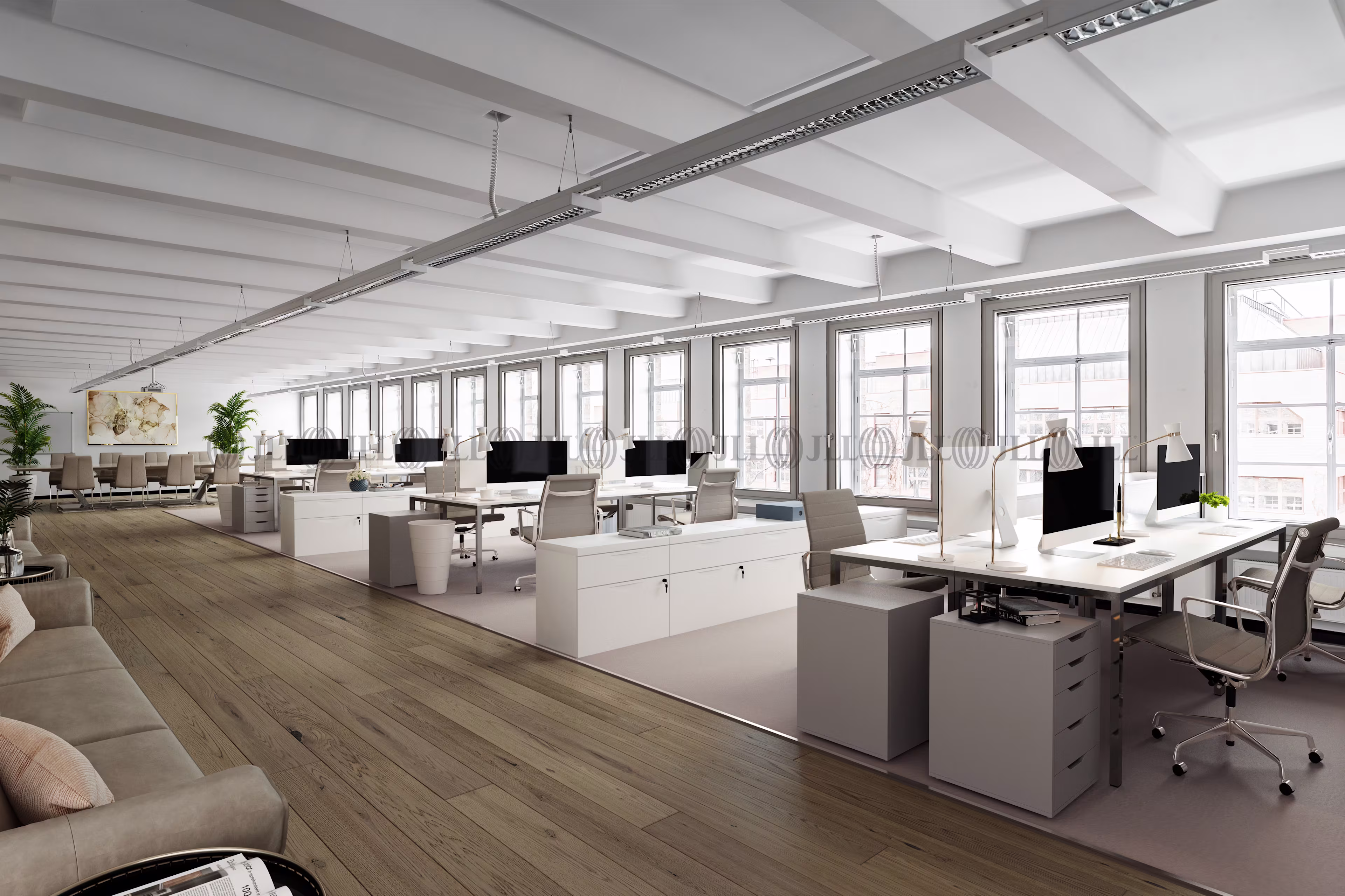 Büroimmobilie - Berlin, Wedding - B3359