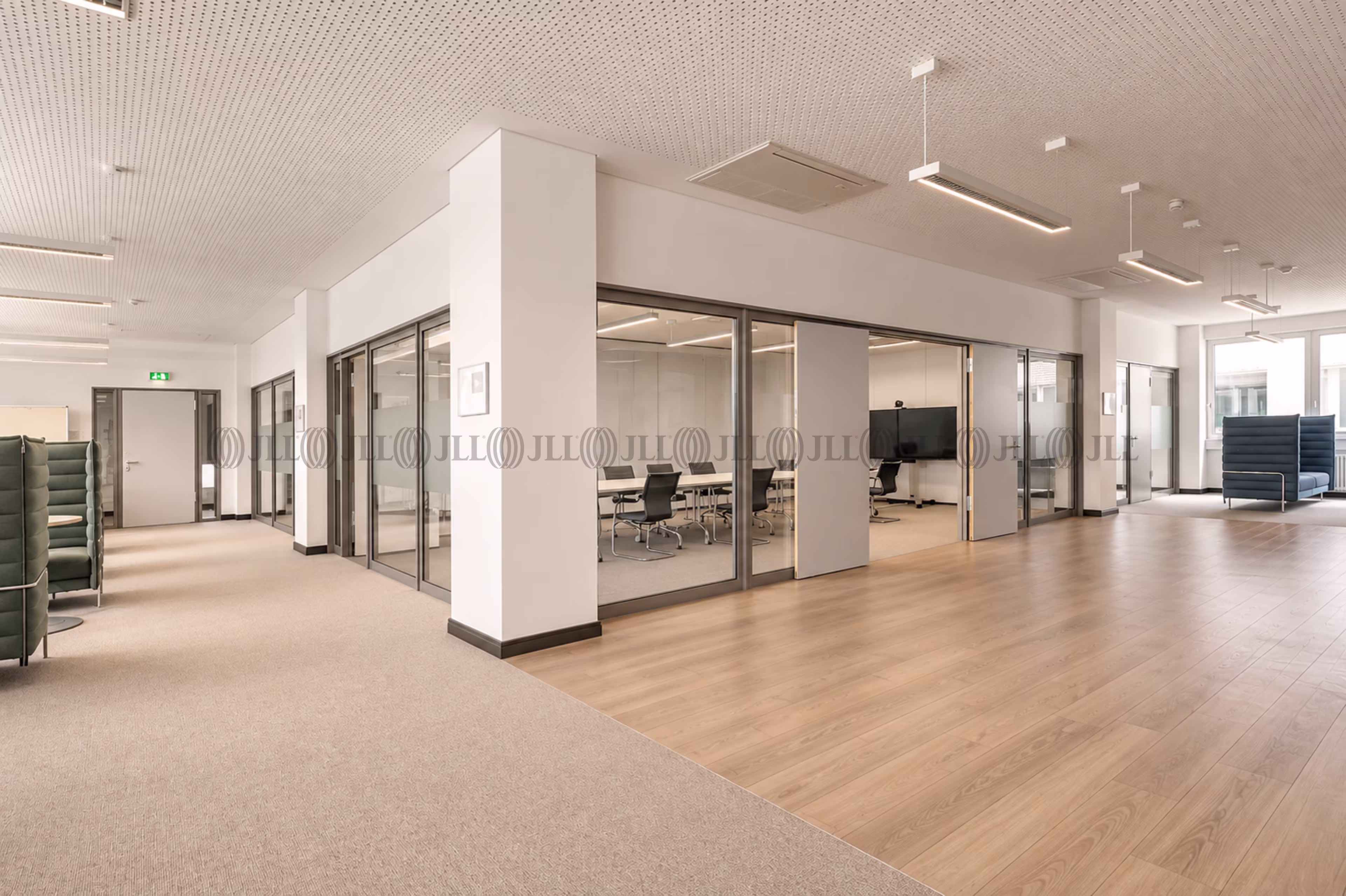 Büroimmobilie - Berlin, Wedding - B3359