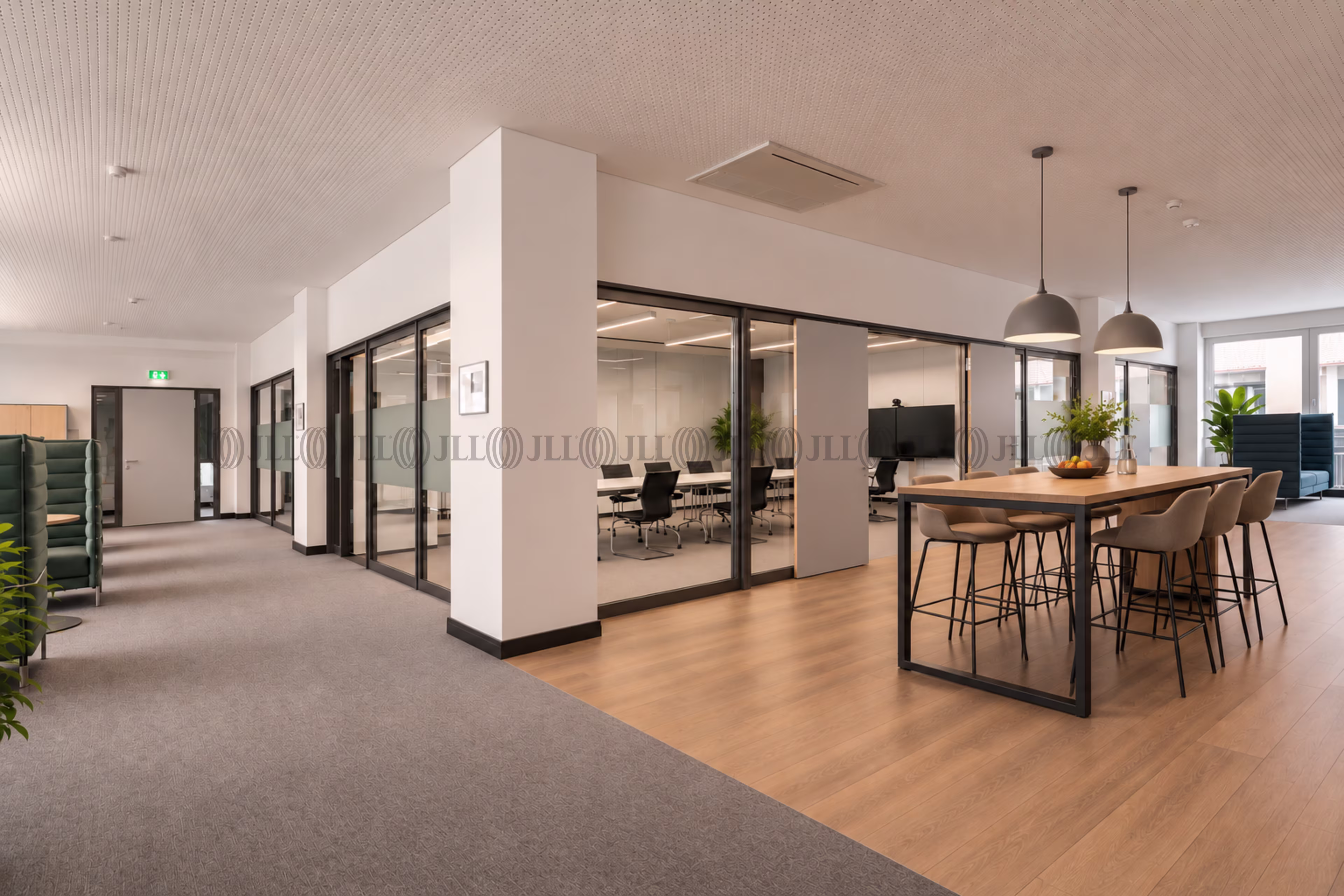 Büroimmobilie - Berlin, Wedding - B3359