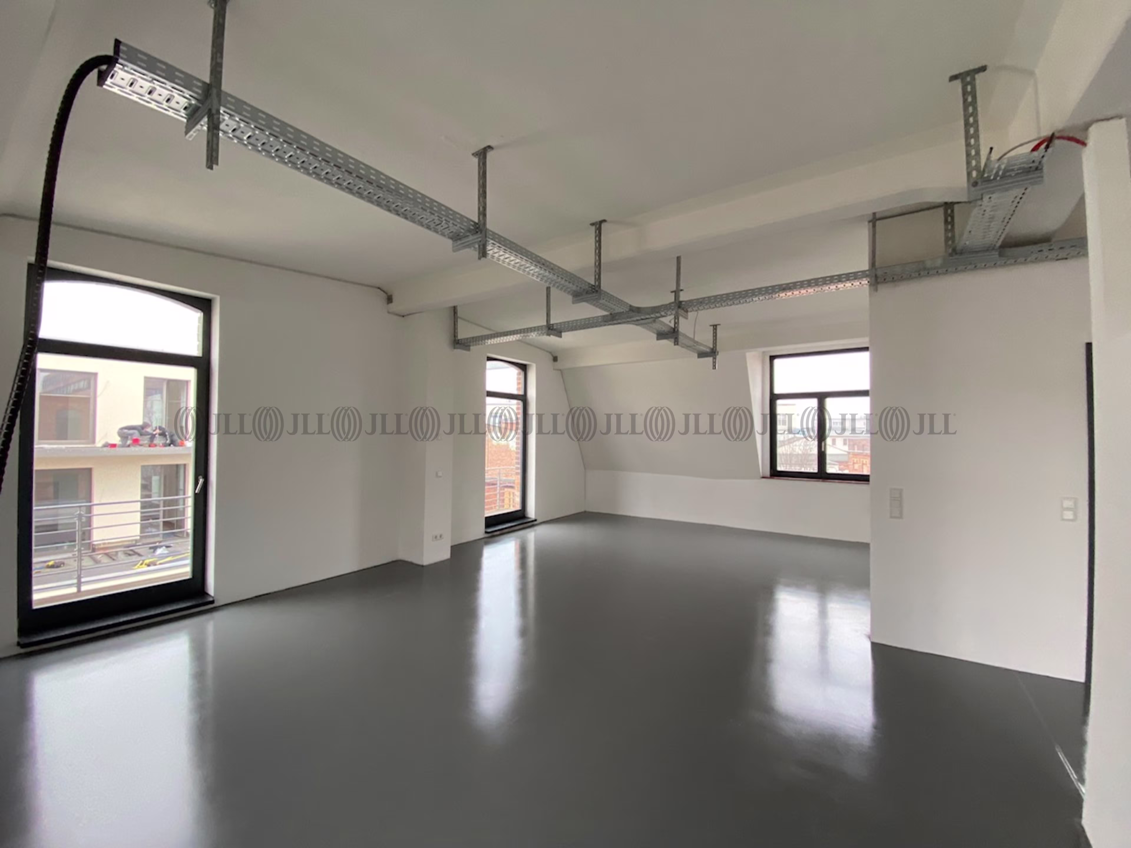 Büroimmobilie - Leipzig, Plagwitz - B3215