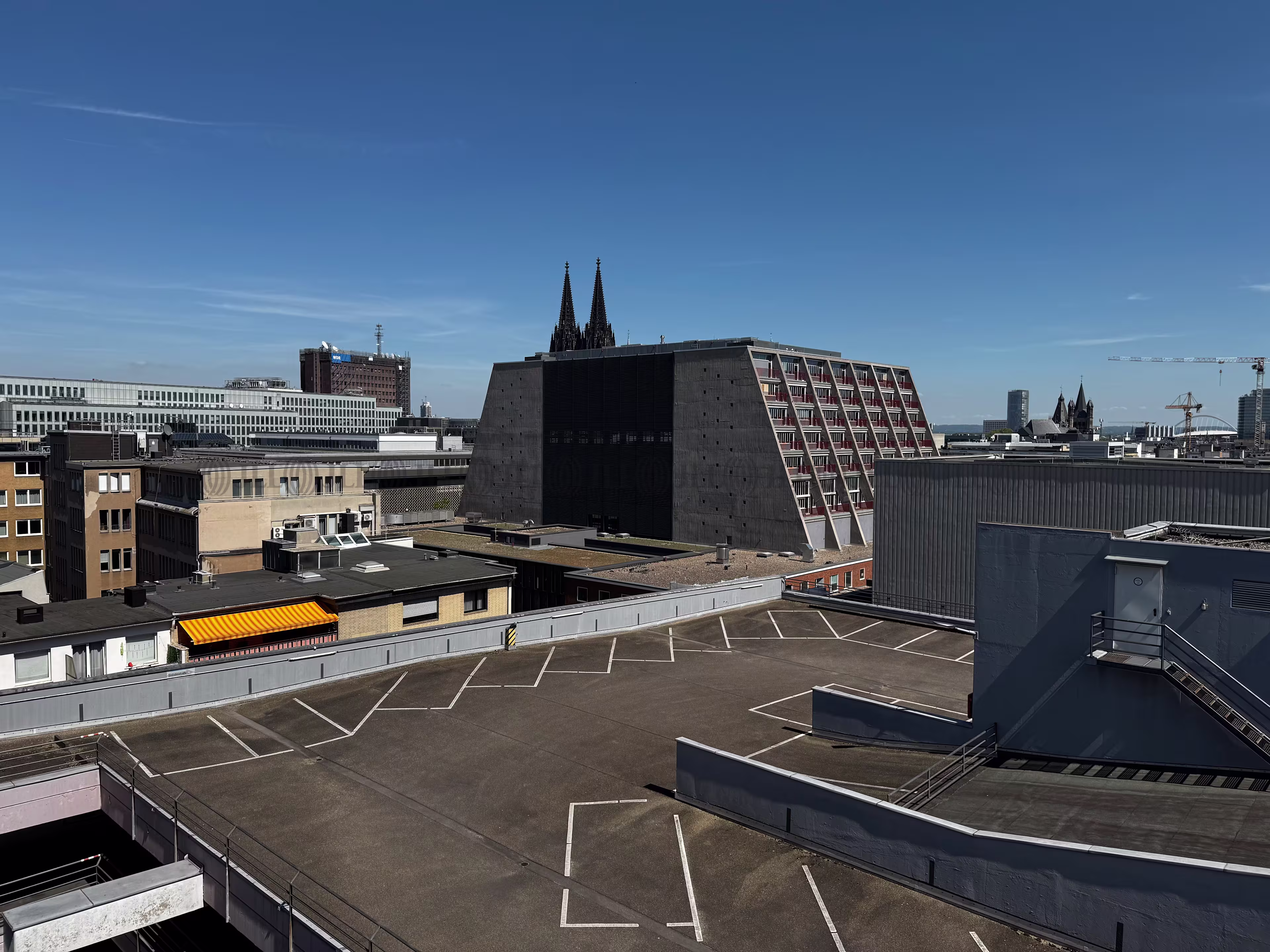 Büroimmobilie - Köln, Altstadt-Nord - K0294