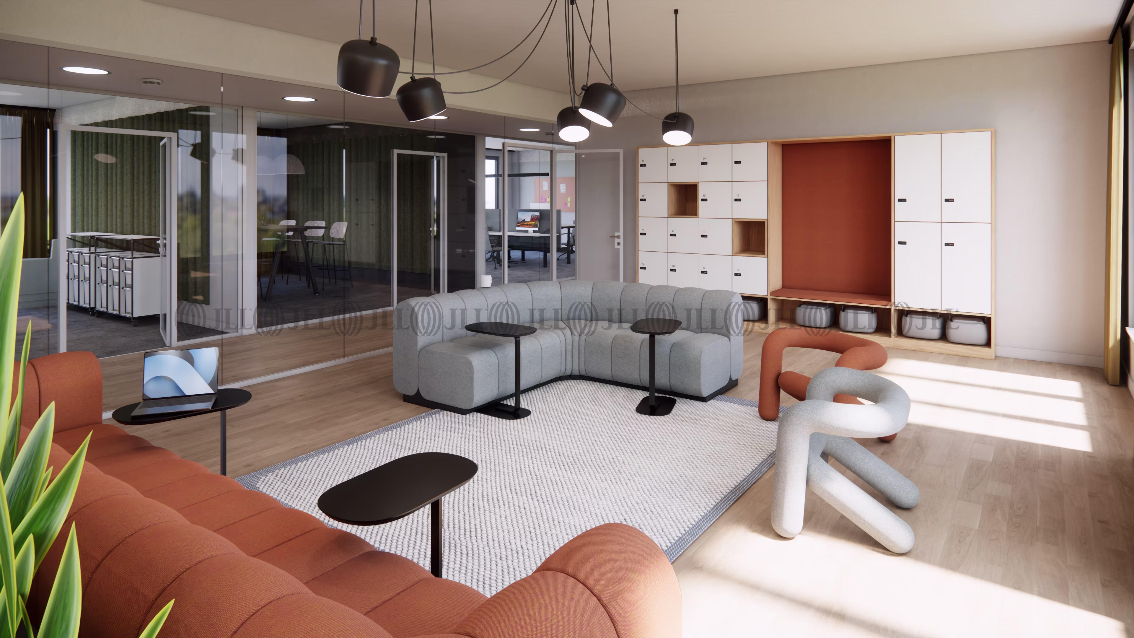 Büroimmobilie - Köln, Lindenthal - K0016