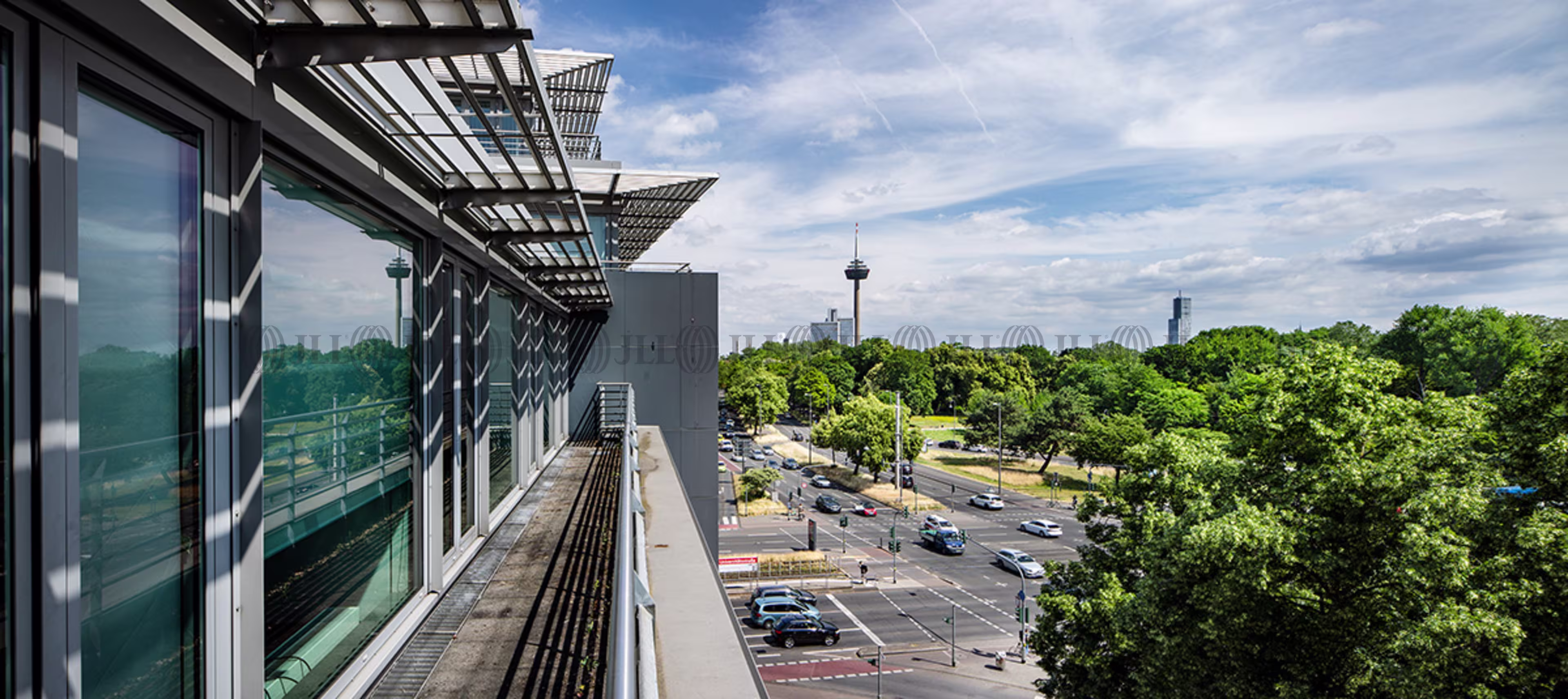 Büroimmobilie - Köln, Lindenthal - K0016