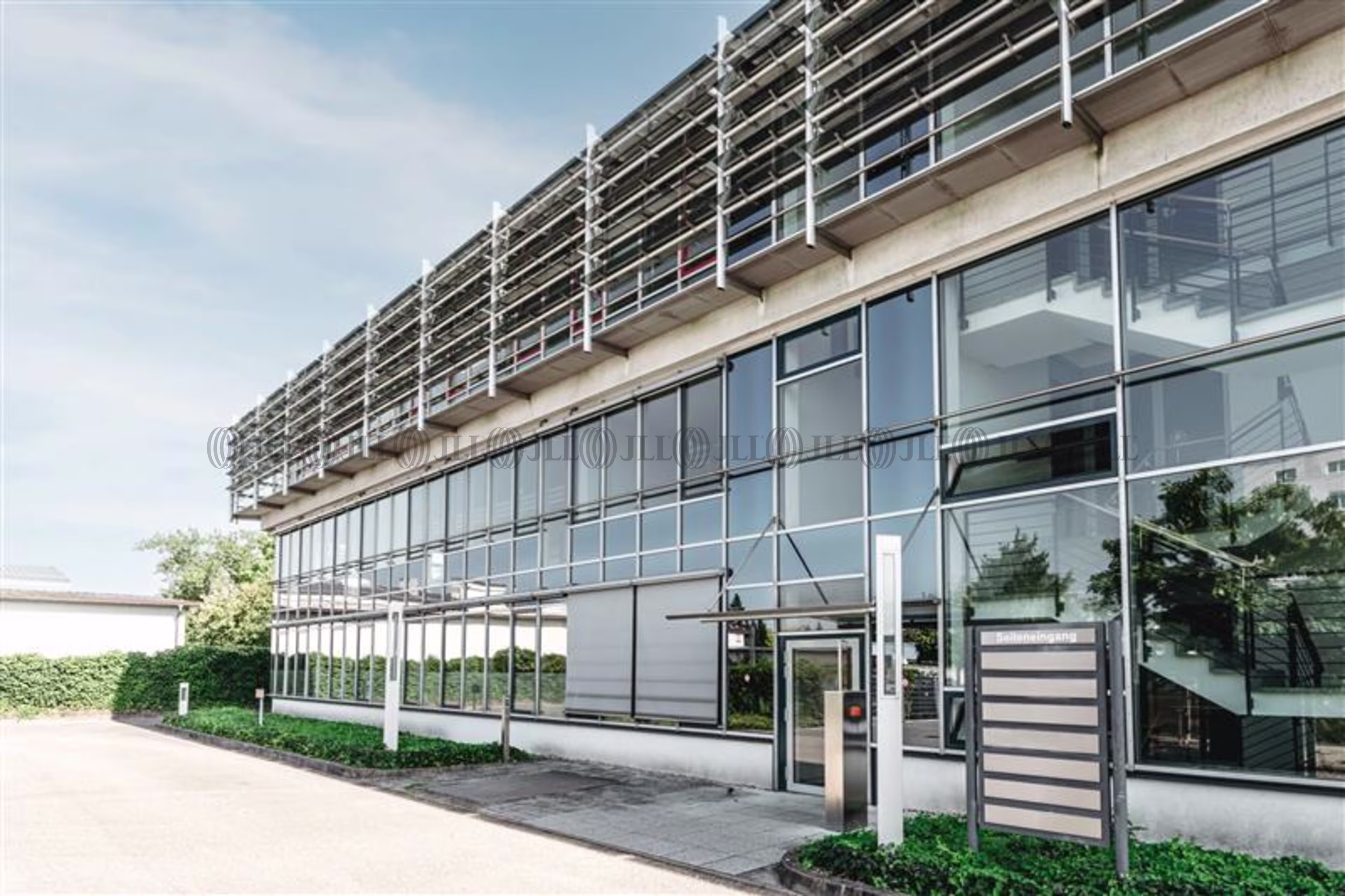 Büroimmobilie - Schwetzingen - F3072