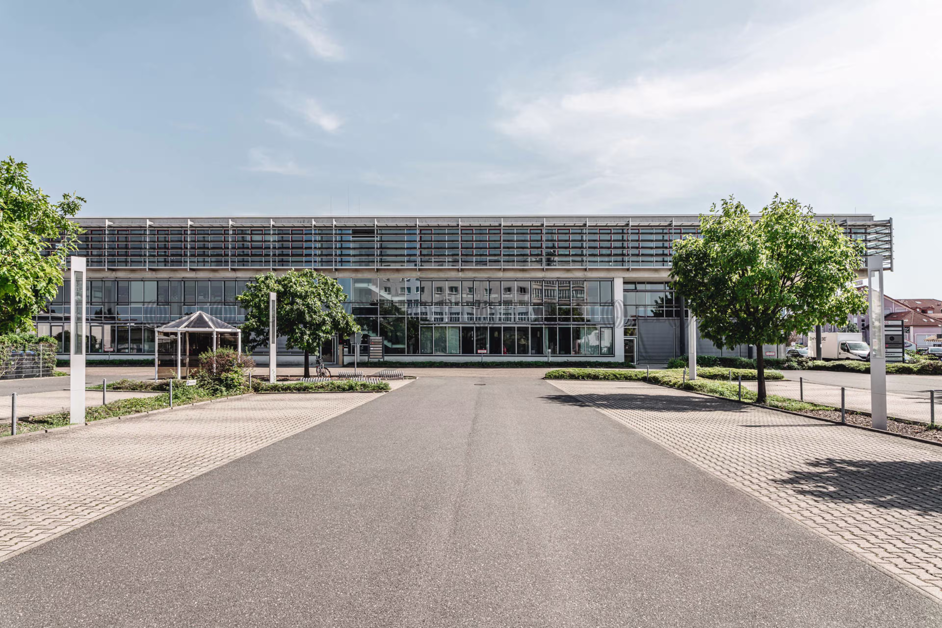 Büroimmobilie - Schwetzingen - F3072