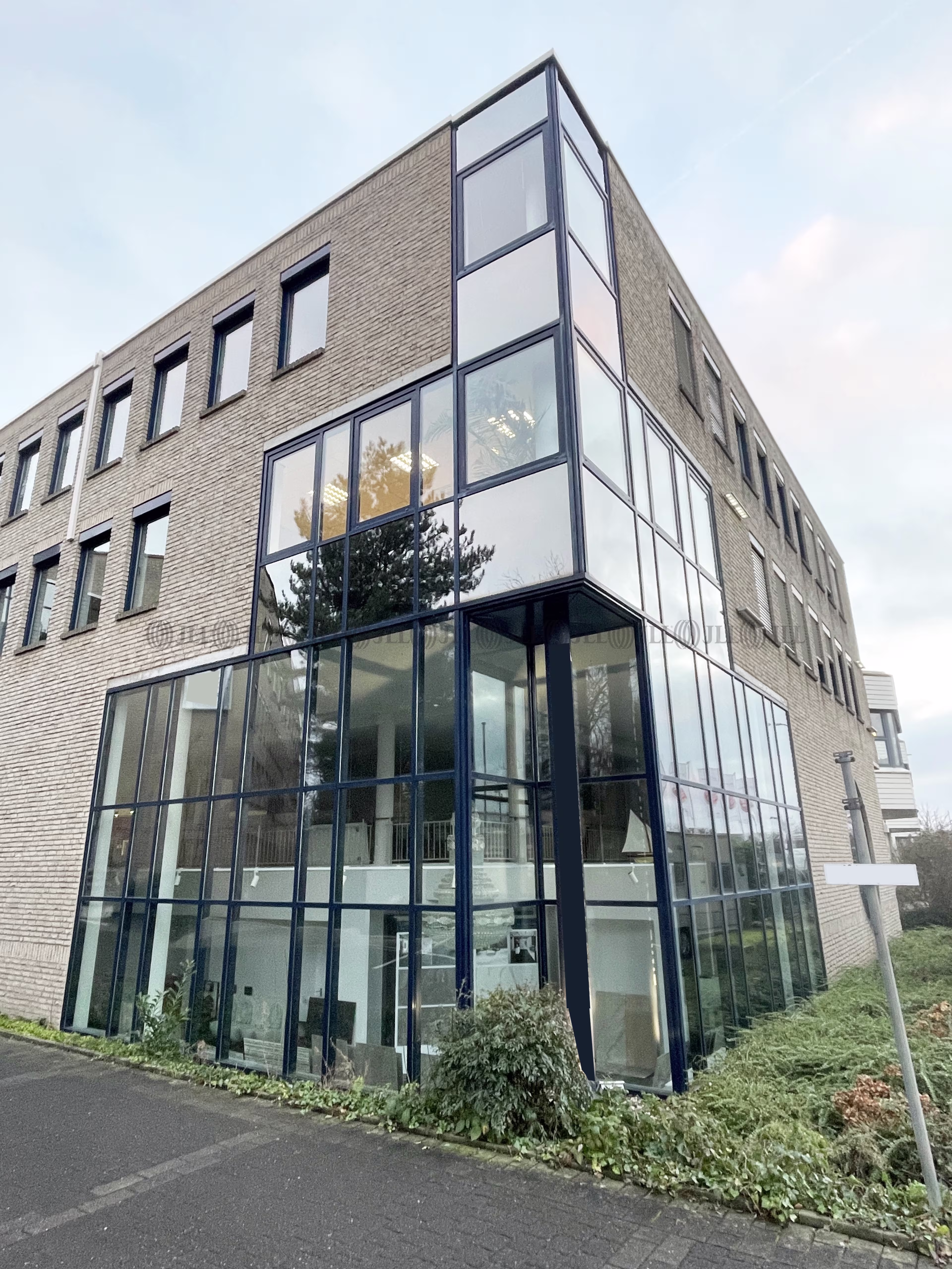 Büroimmobilie - Köln, Rodenkirchen - K0019