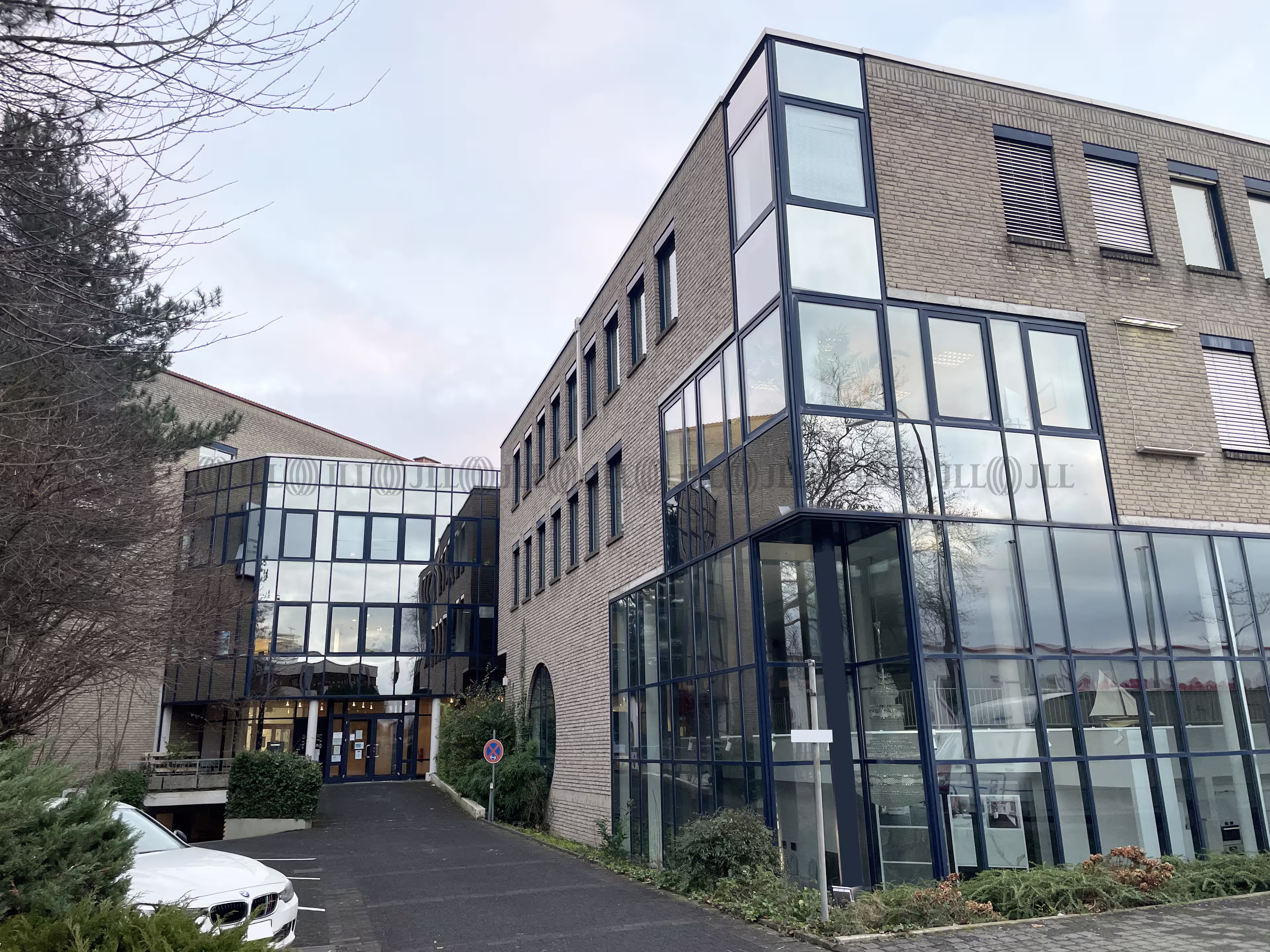 Büroimmobilie - Köln, Rodenkirchen - K0019