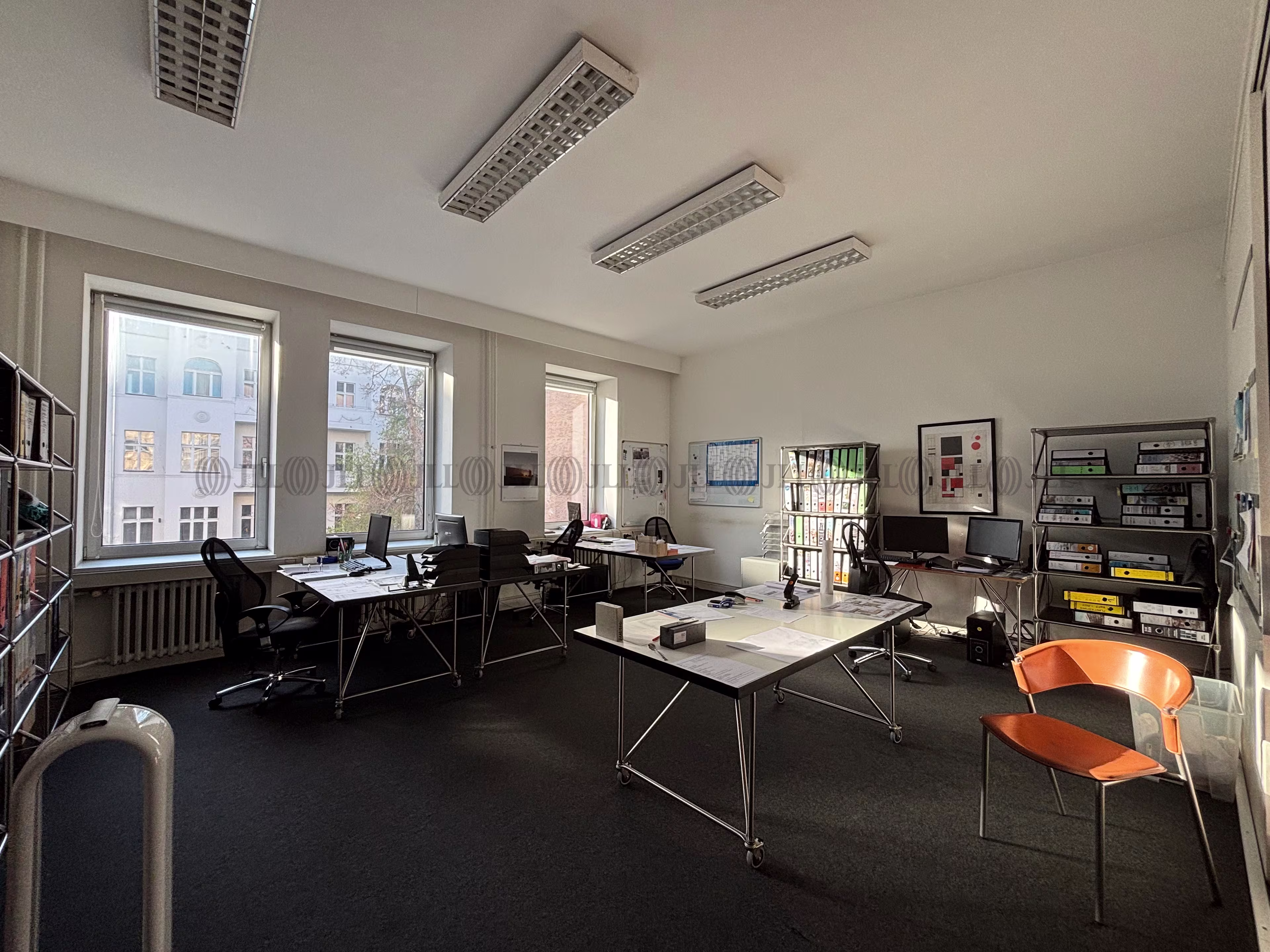 Büroimmobilie - Berlin, Charlottenburg - B2654