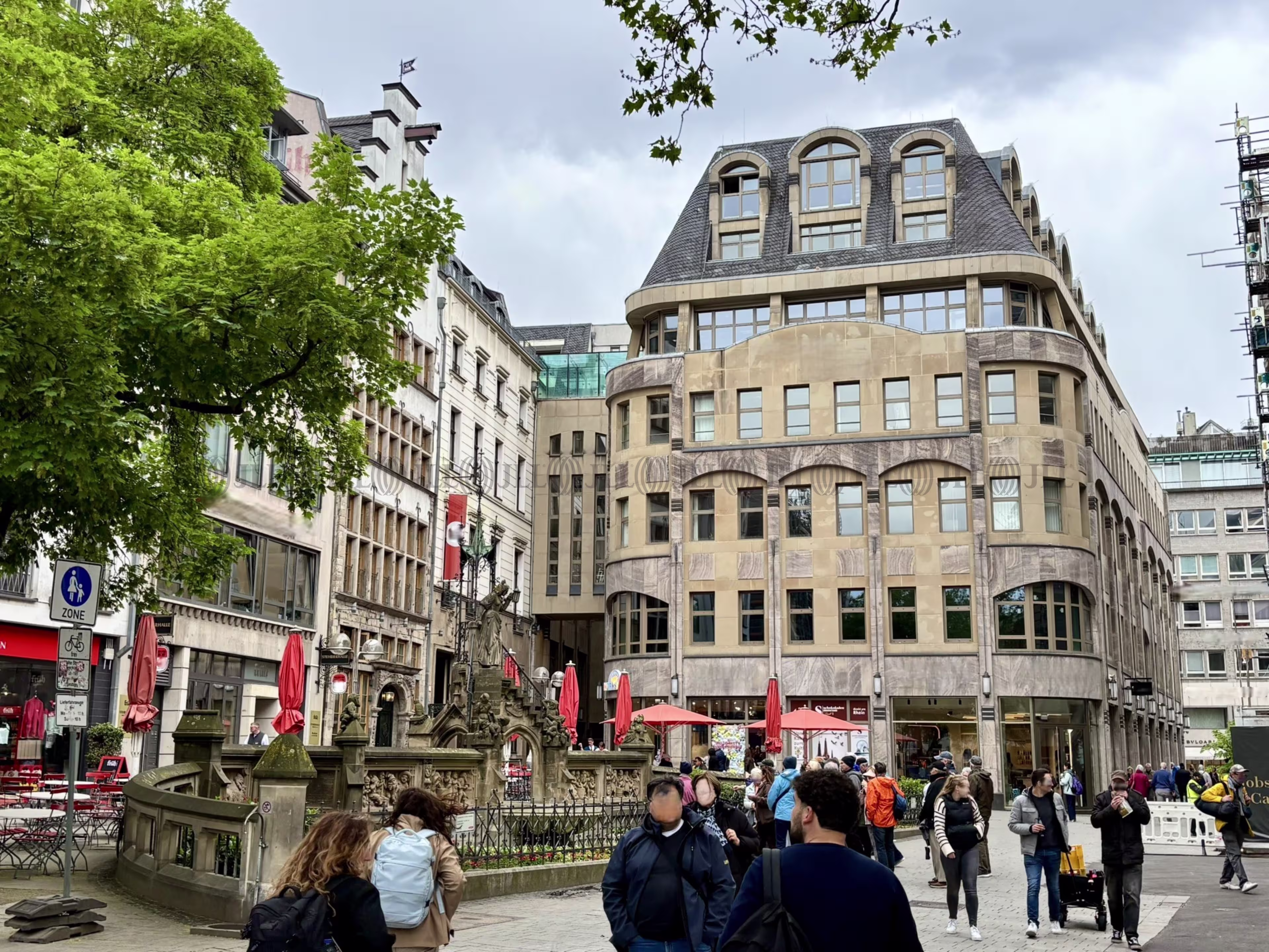 Büroimmobilie - Köln, Altstadt-Nord - K0579