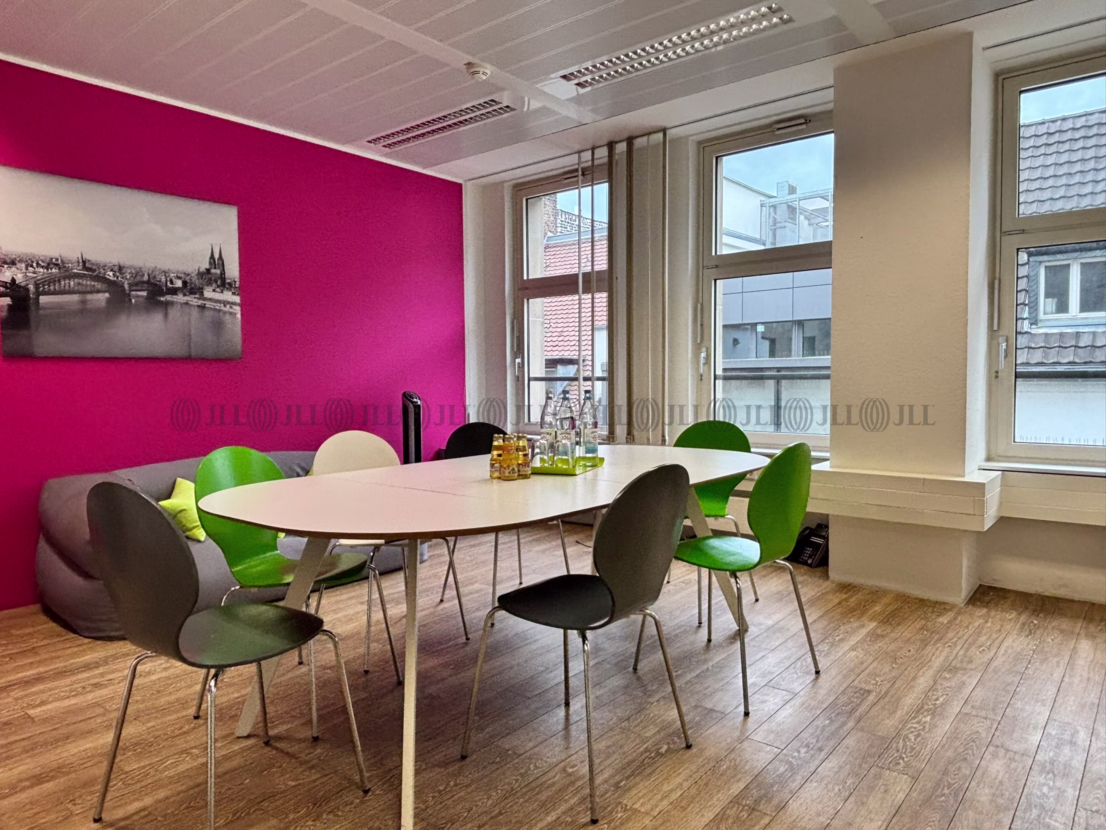 Büroimmobilie - Köln, Altstadt-Nord - K0579