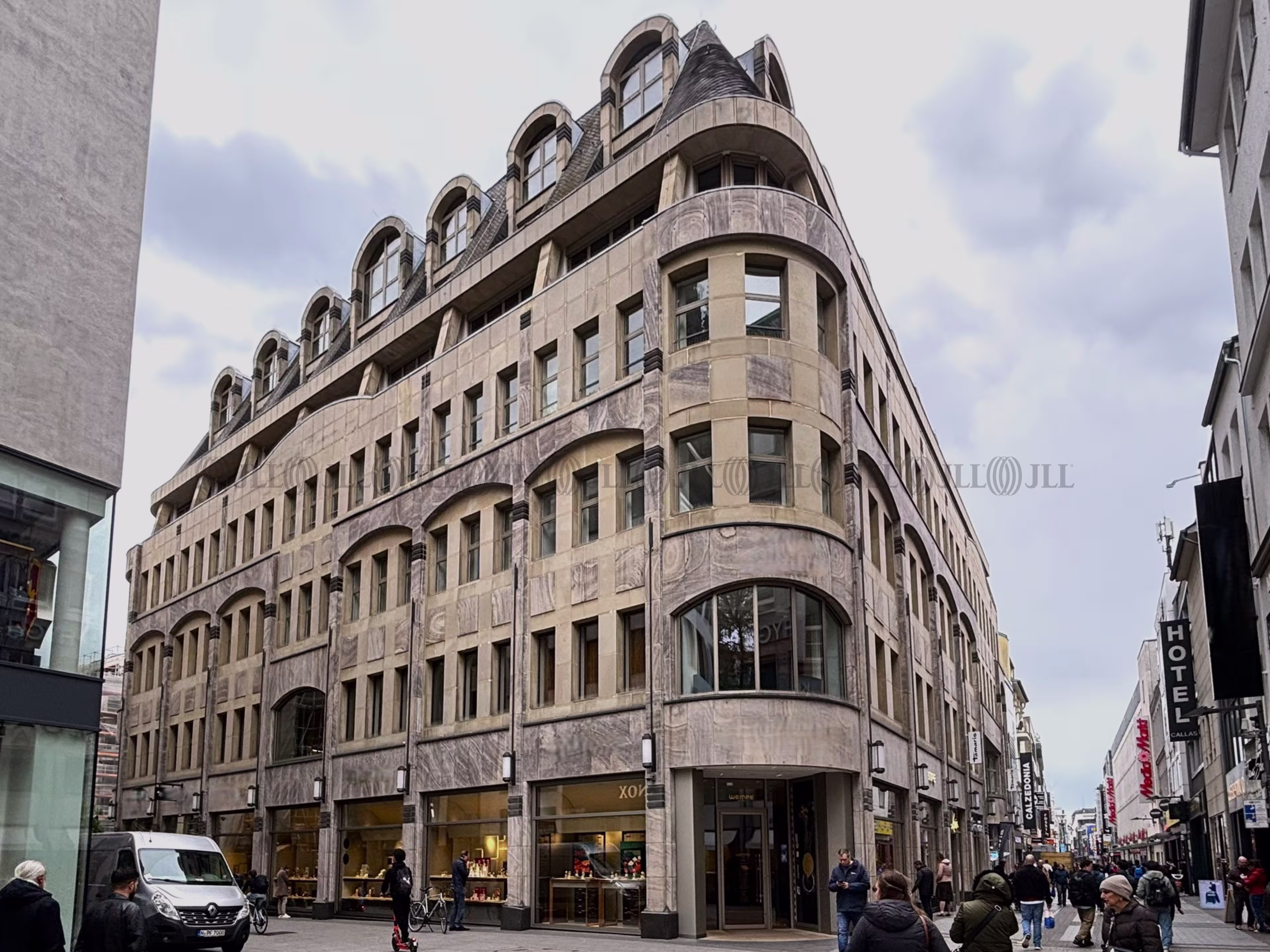 Büroimmobilie - Köln, Altstadt-Nord - K0579