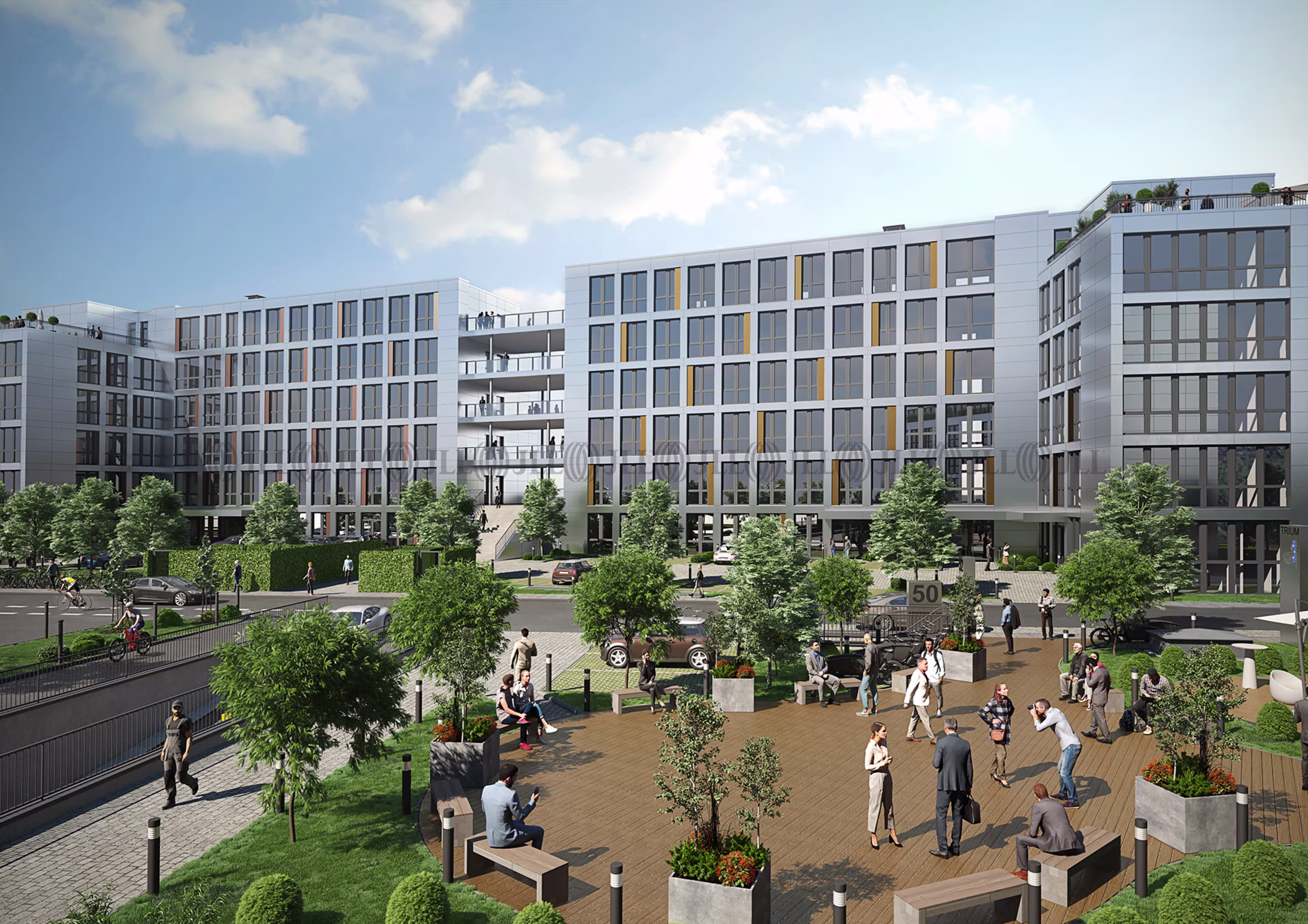 Büroimmobilie - Bochum, Bochum - D3172